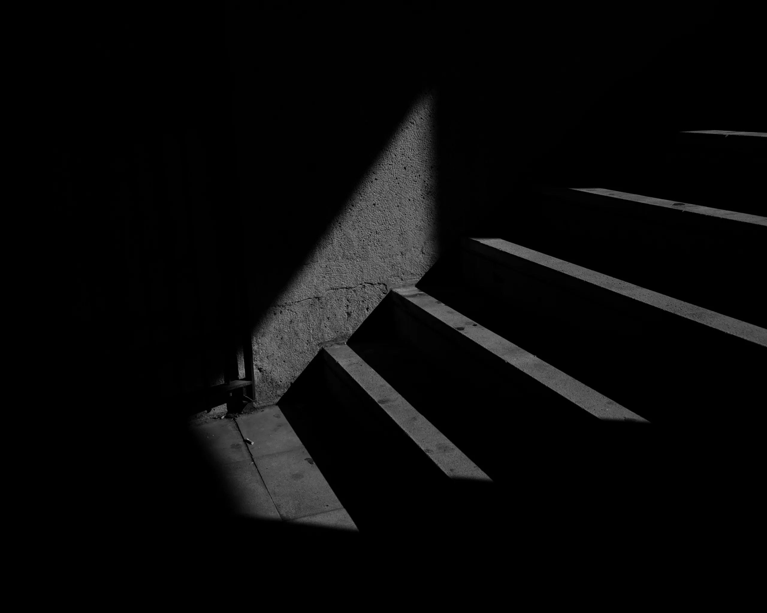 ¿Miedo?… – Fotografía creativa móvil en Barakaldo | Ibarakaldo