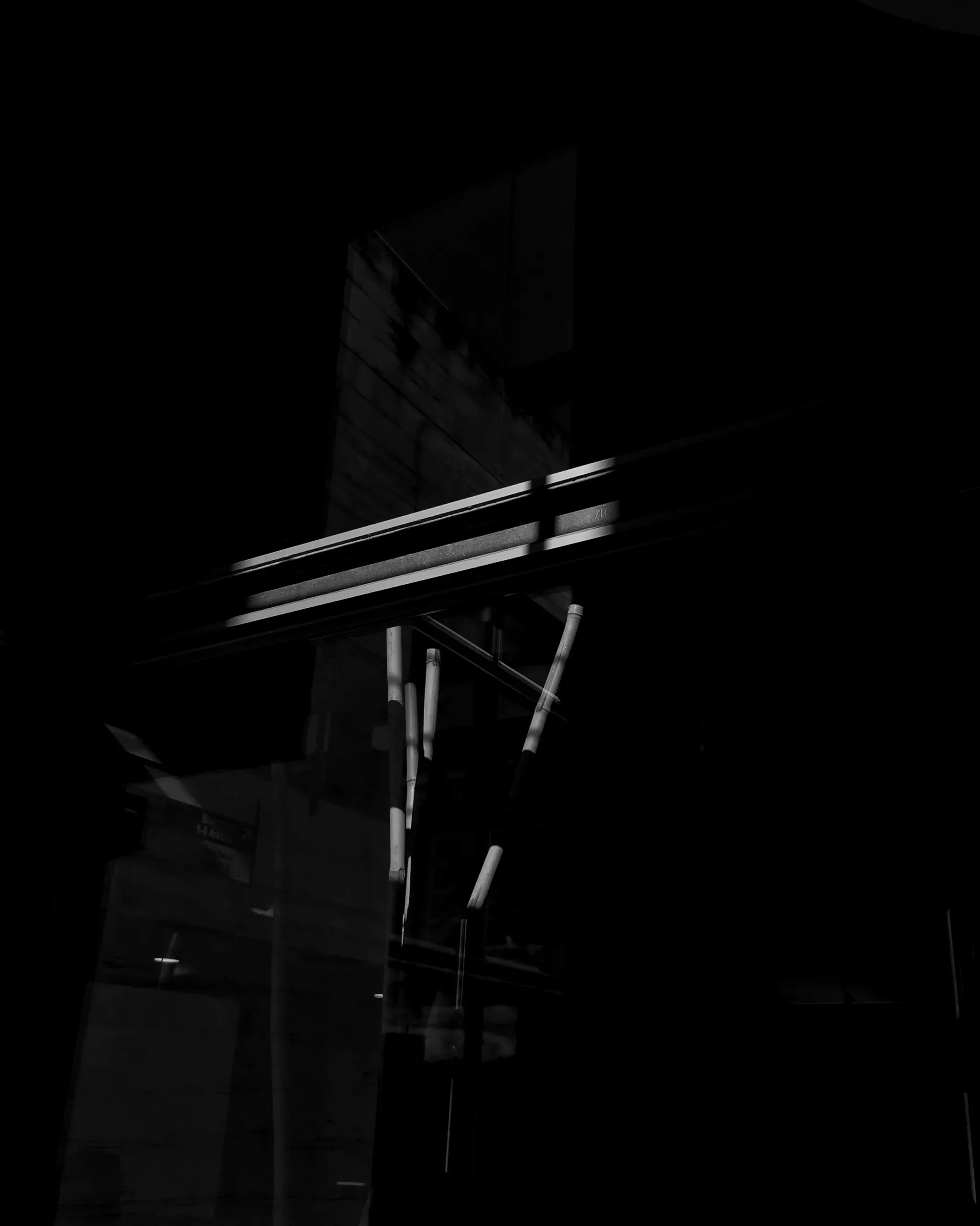 Trazos… – Fotografía creativa móvil en Barakaldo | Ibarakaldo