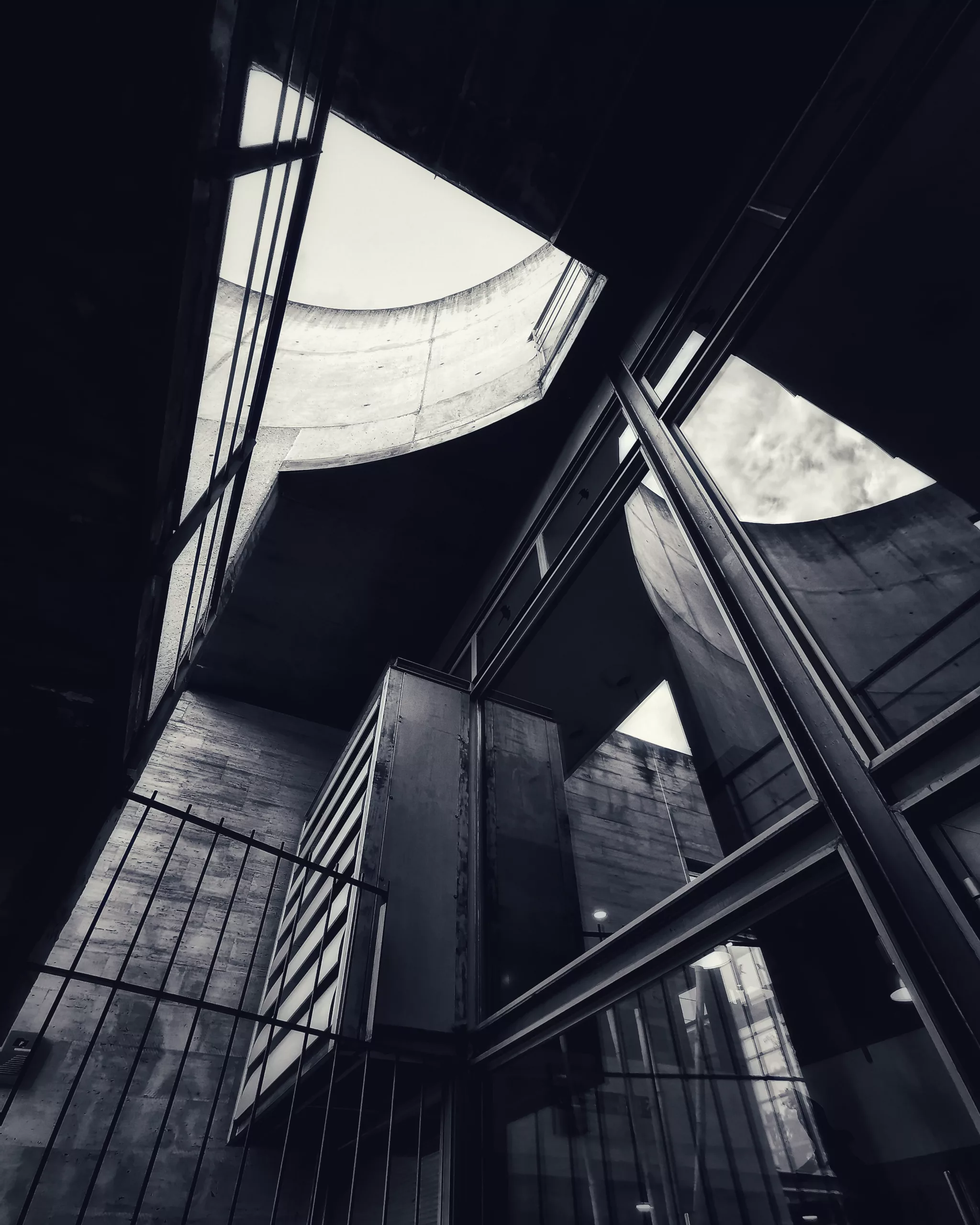 Profundidad… – Fotografía creativa móvil en Barakaldo | Ibarakaldo