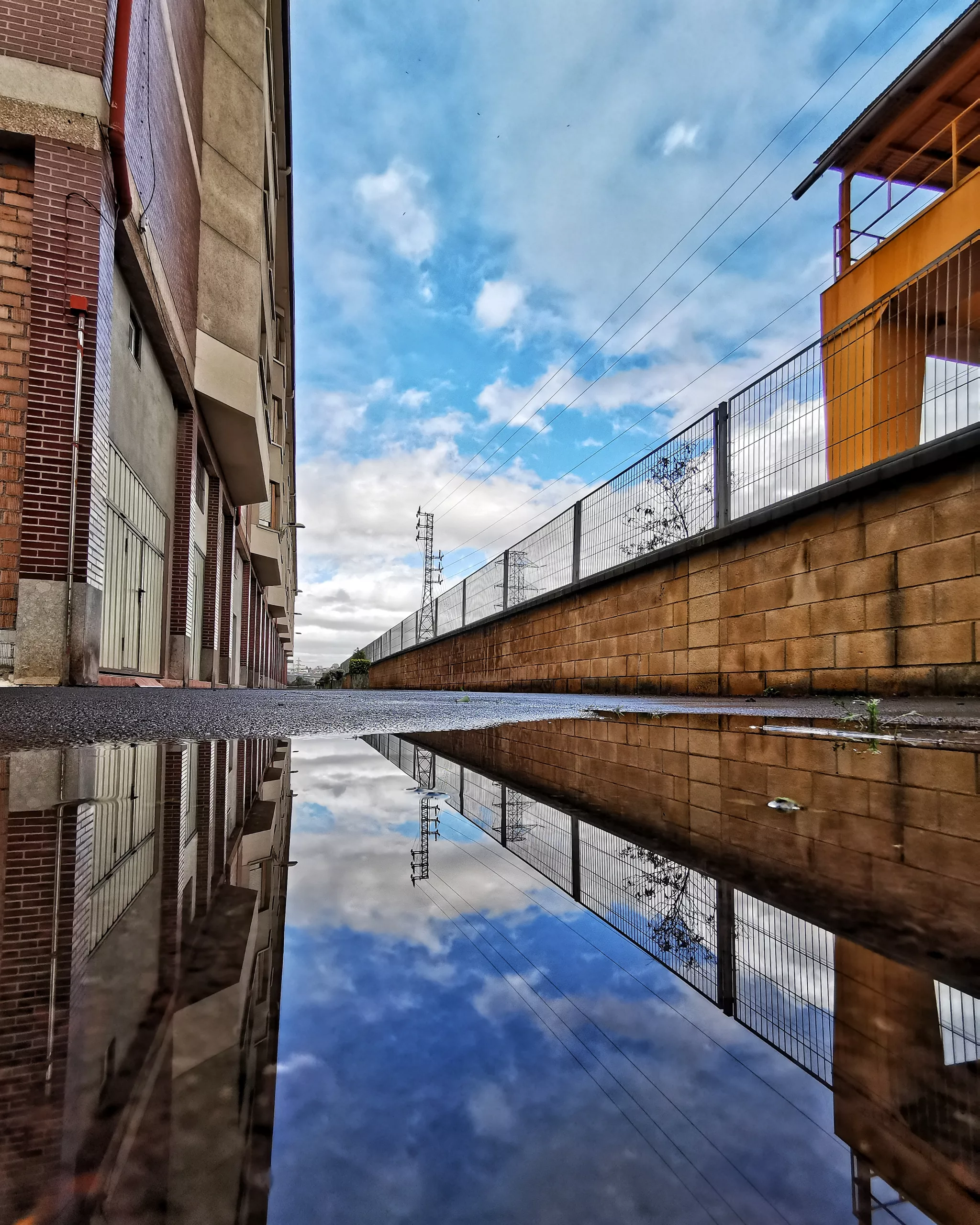 Hasta el infinito y más allá… – Fotografía creativa móvil en Barakaldo | Ibarakaldo