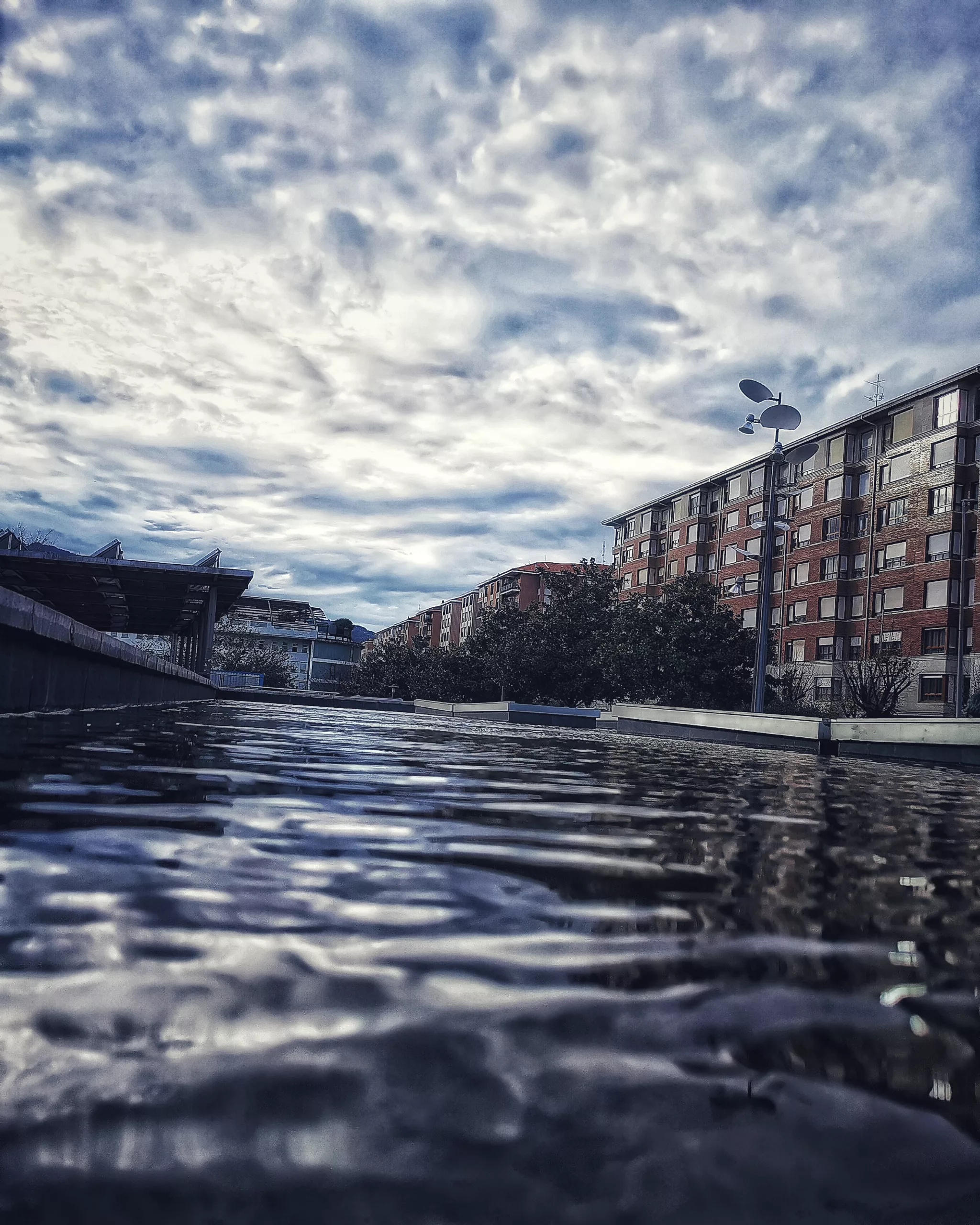 Si todavía puedes soñar… – Fotografía creativa móvil en Barakaldo | Ibarakaldo