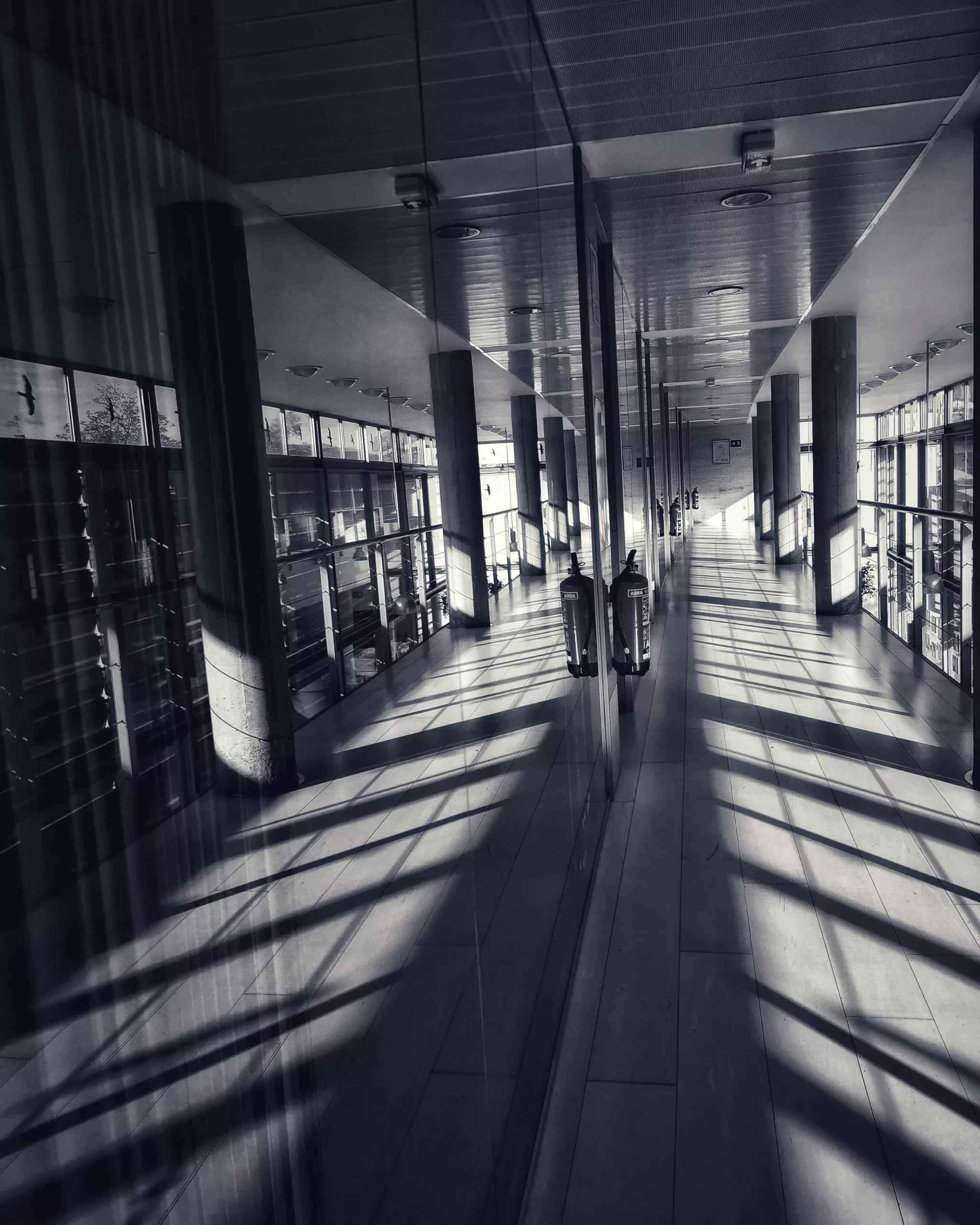 Dualidad 3 – Fotografía creativa móvil en Barakaldo | Ibarakaldo