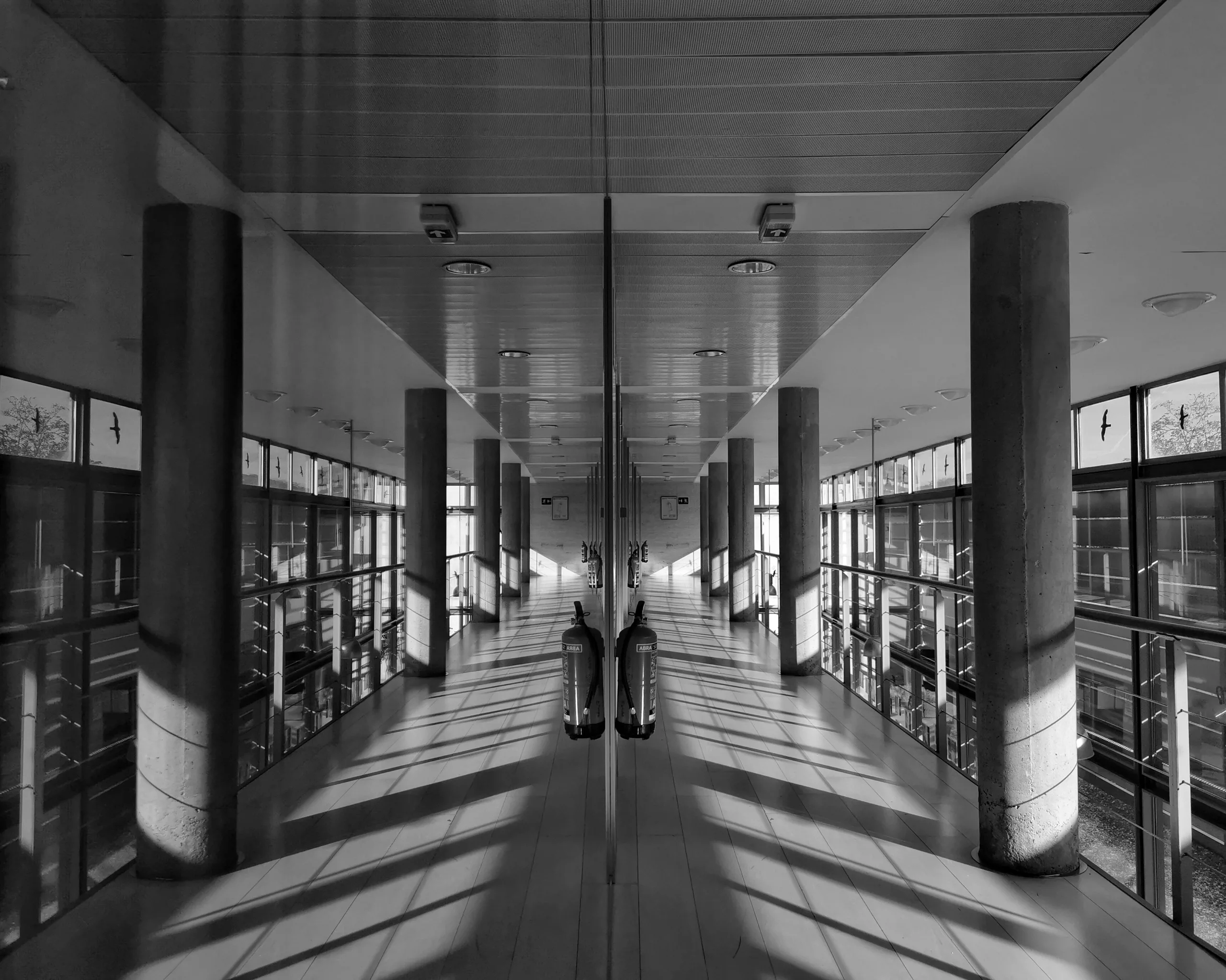 Dualidad 2 – Fotografía creativa móvil en Barakaldo | Ibarakaldo