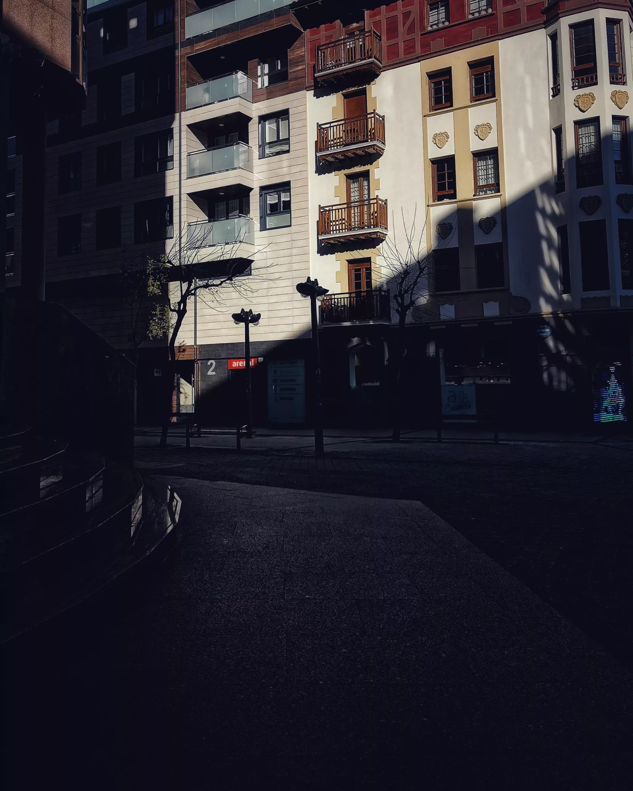 Luz – Fotografía creativa móvil en Barakaldo | Ibarakaldo