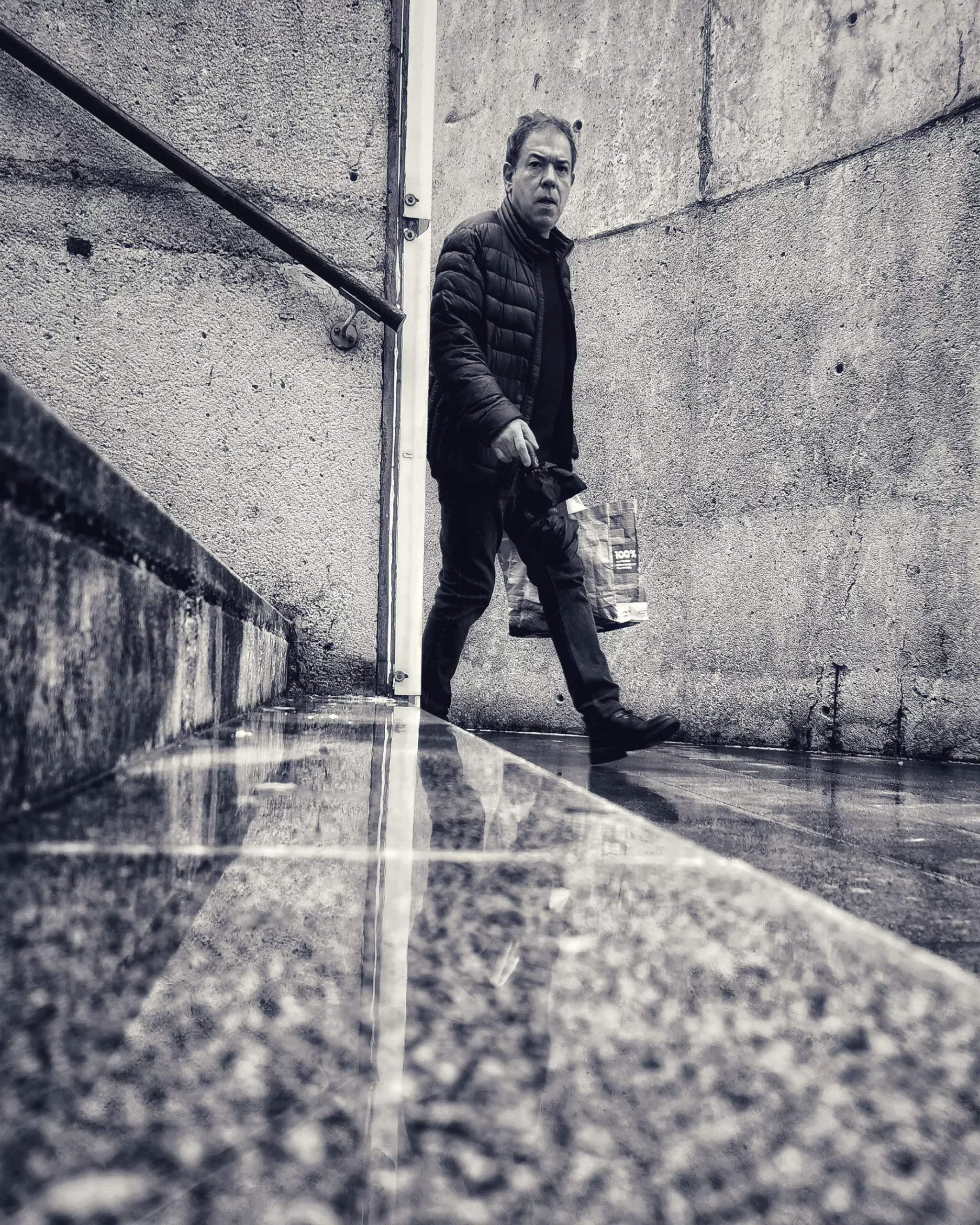 Pasaba por aquí 3  – Fotografía creativa móvil en Barakaldo | Ibarakaldo