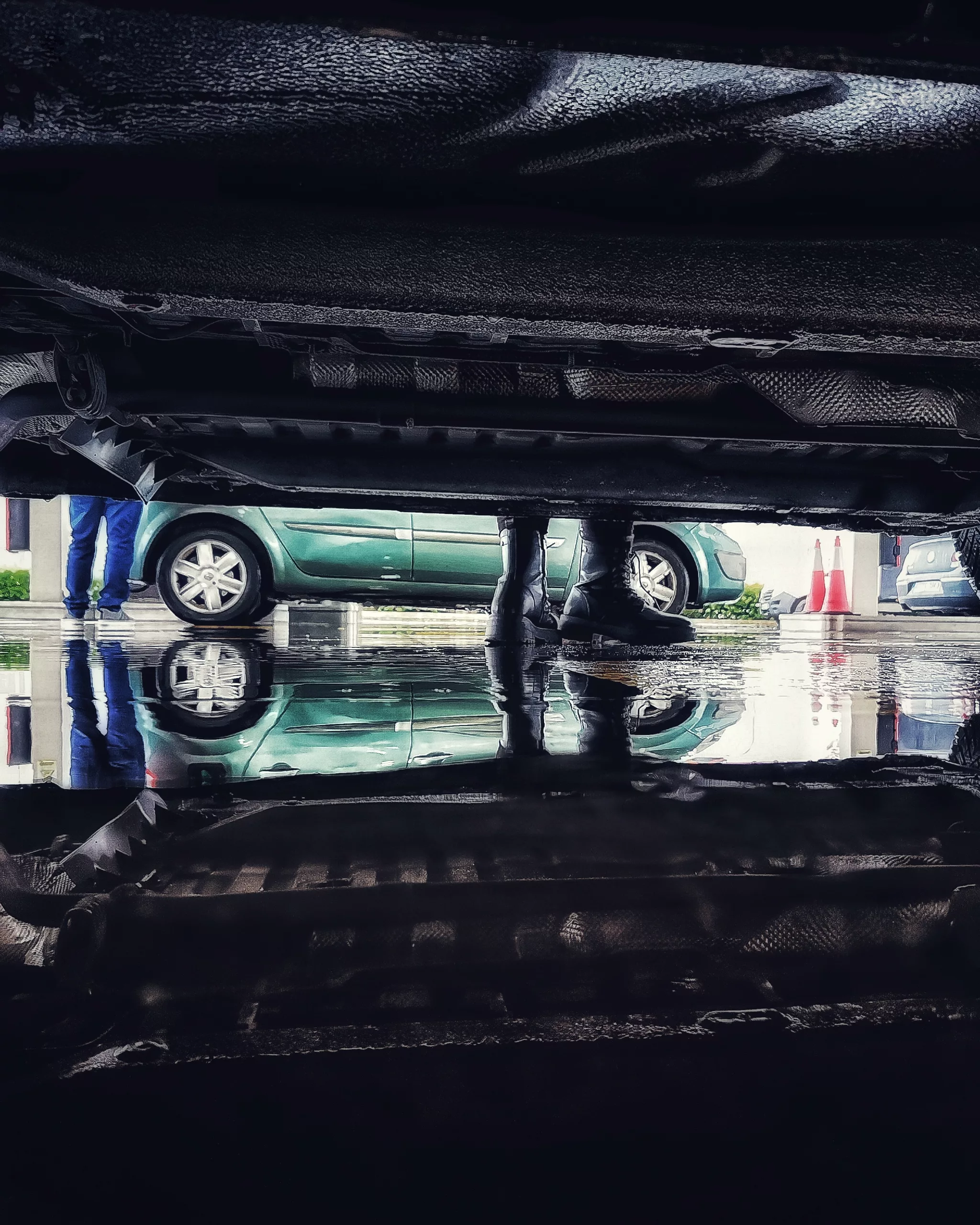 Como en todo….El punto de vista importa – Fotografía creativa móvil en Barakaldo | Ibarakaldo