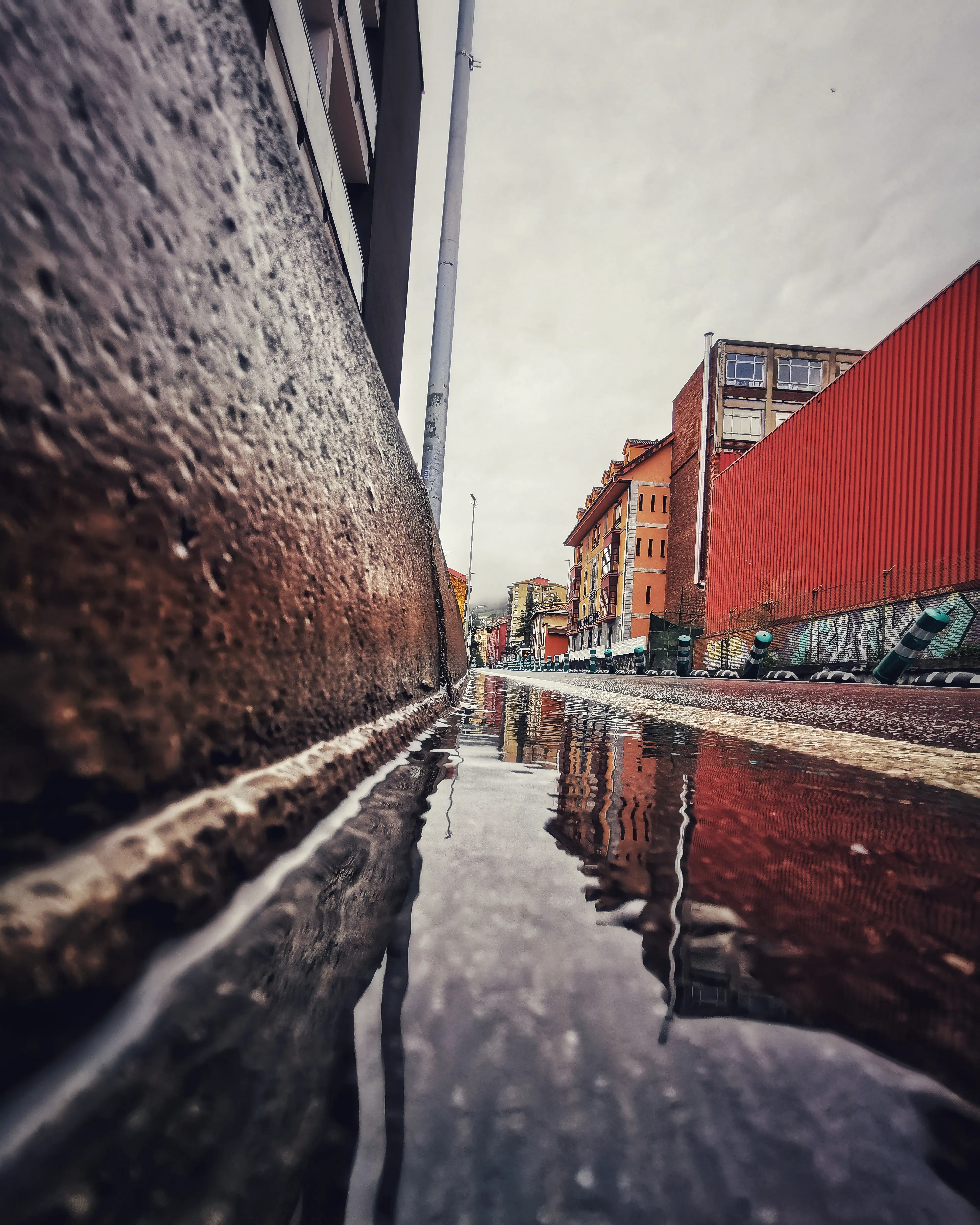 Burtzeña Full Colors 2 – Fotografía creativa móvil en Barakaldo | Ibarakaldo