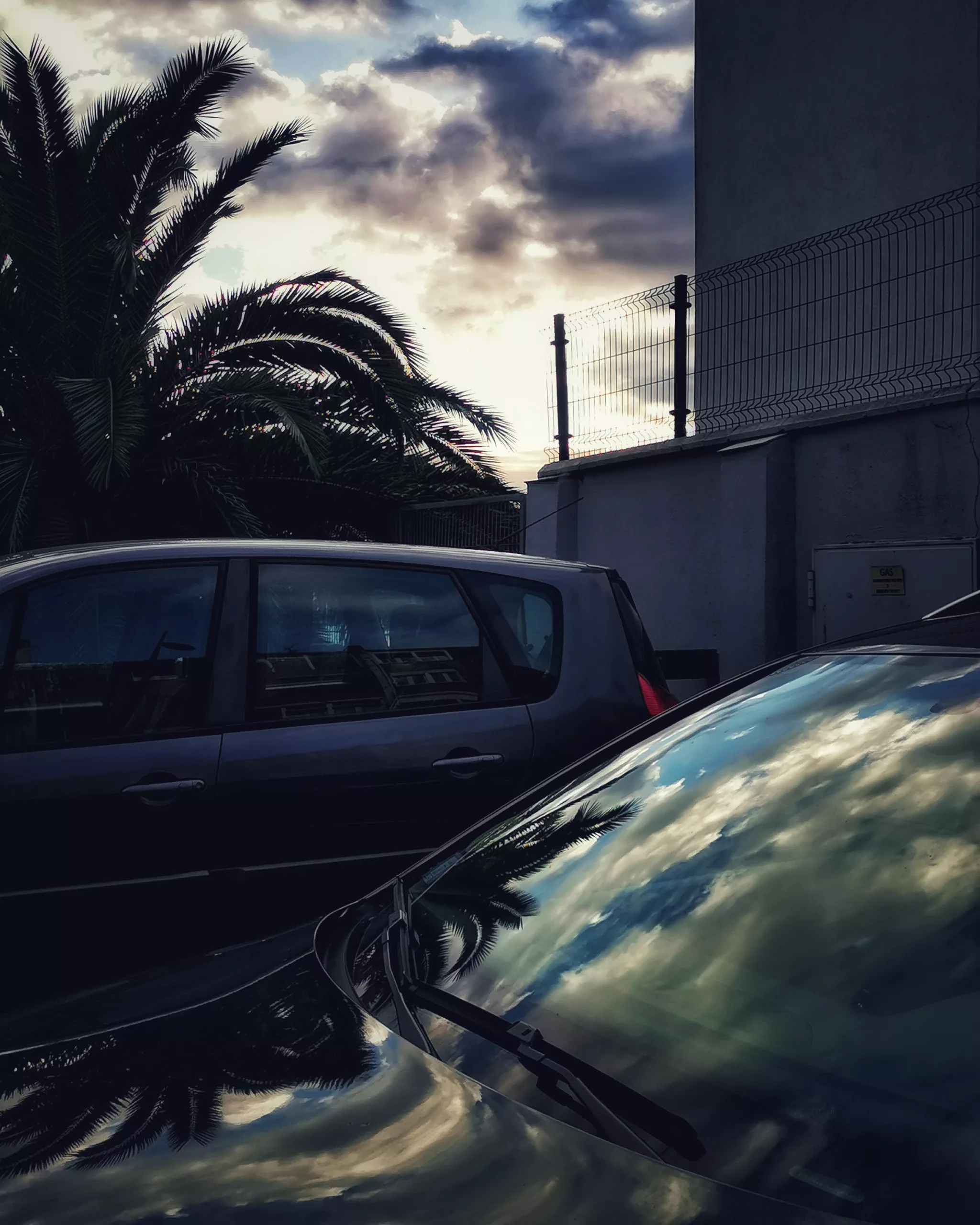 Del cielo a la tierra… – Fotografía creativa móvil en Barakaldo | Ibarakaldo