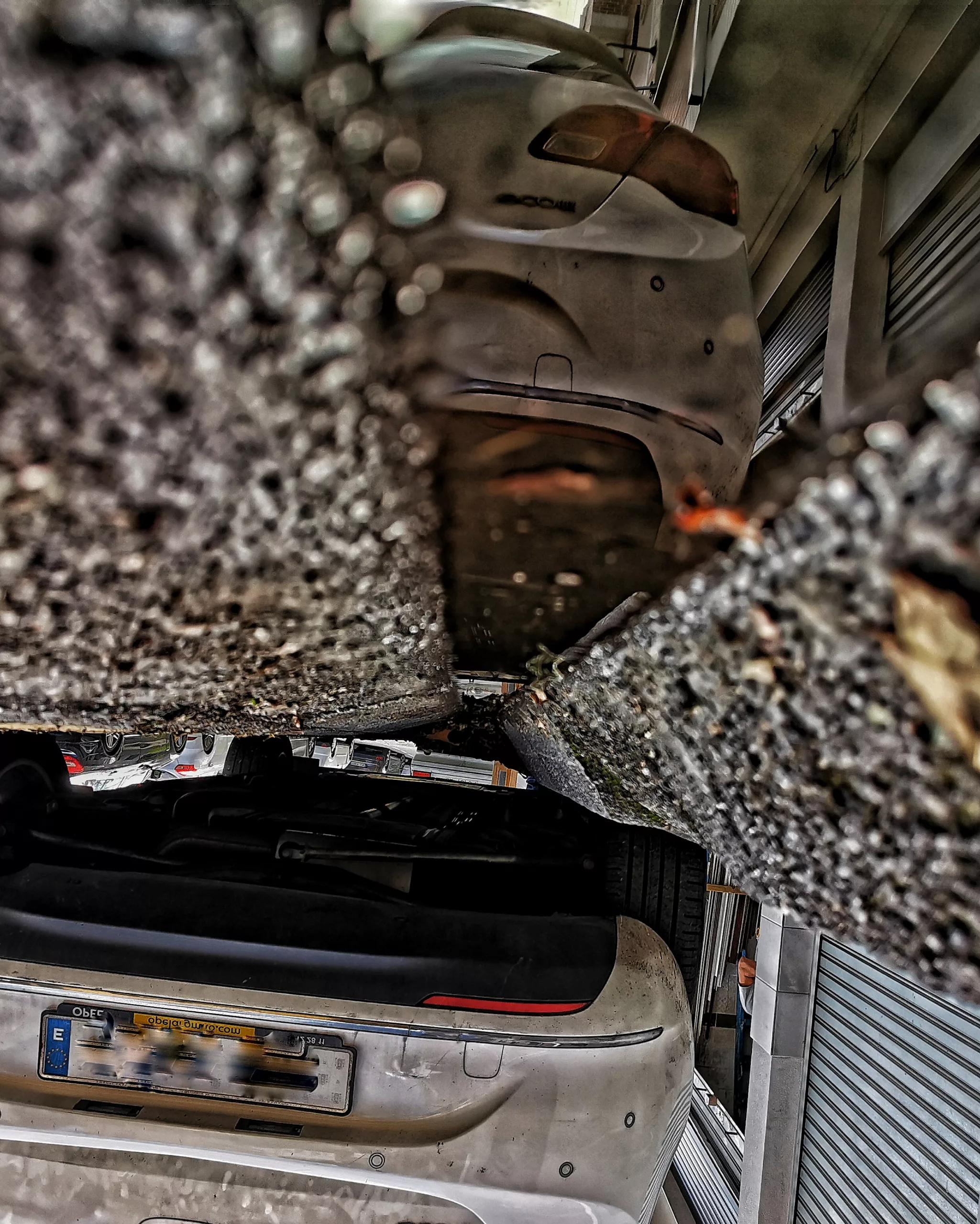 Del Reves – Fotografía creativa móvil en Barakaldo | Ibarakaldo