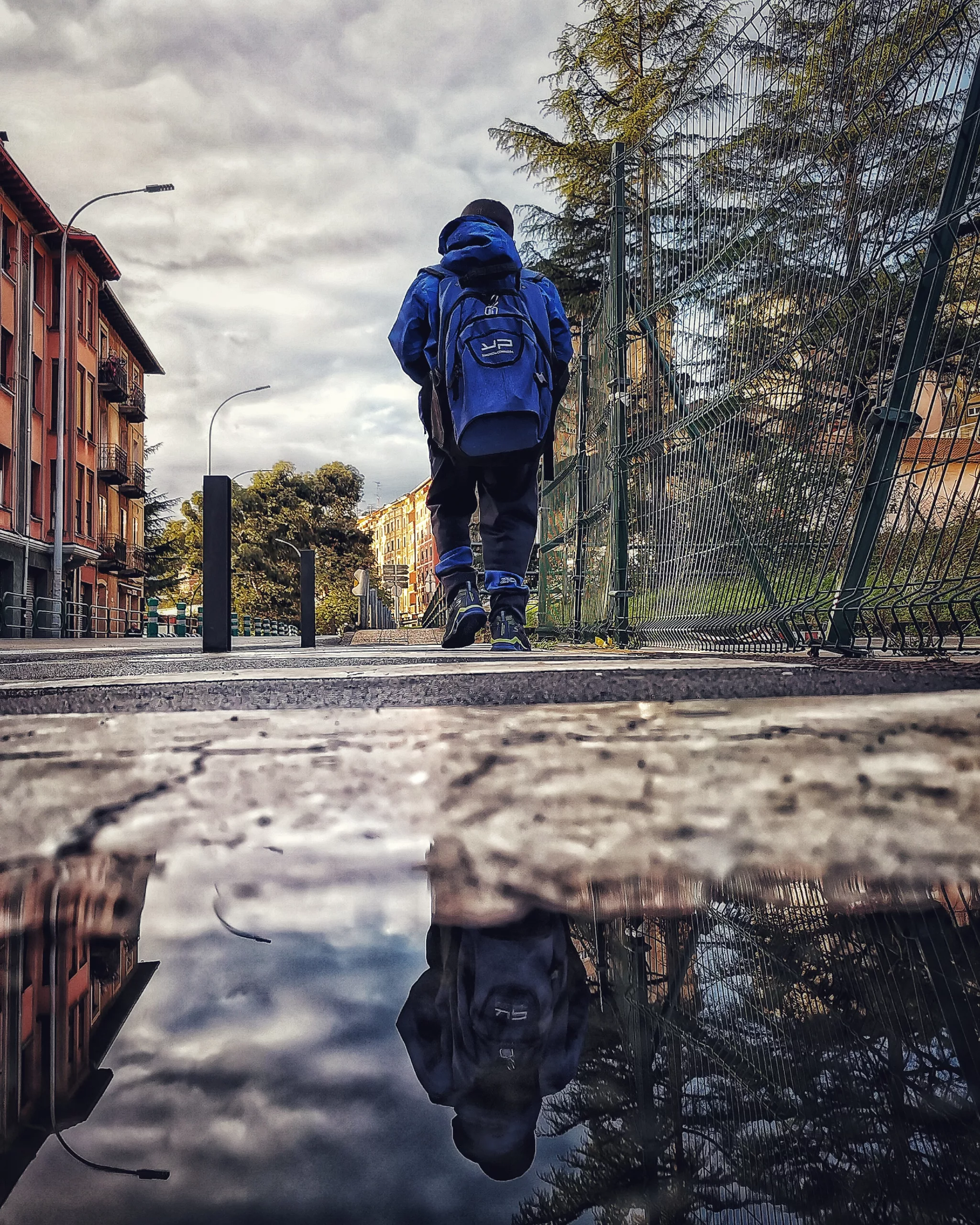 Crecer 11 – Fotografía creativa móvil en Barakaldo | Ibarakaldo