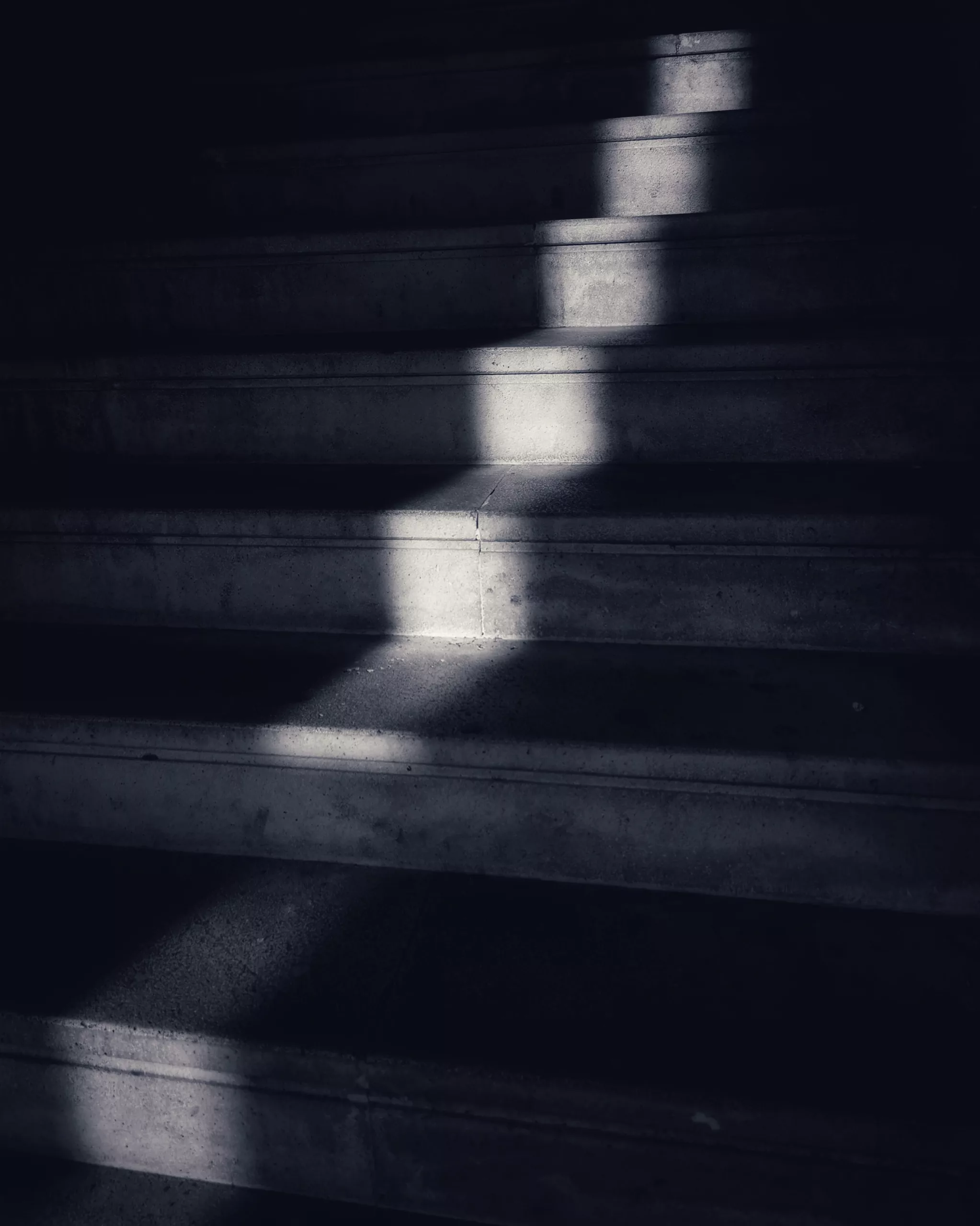 Geometría de la luz 9 – Fotografía creativa móvil en Barakaldo | Ibarakaldo