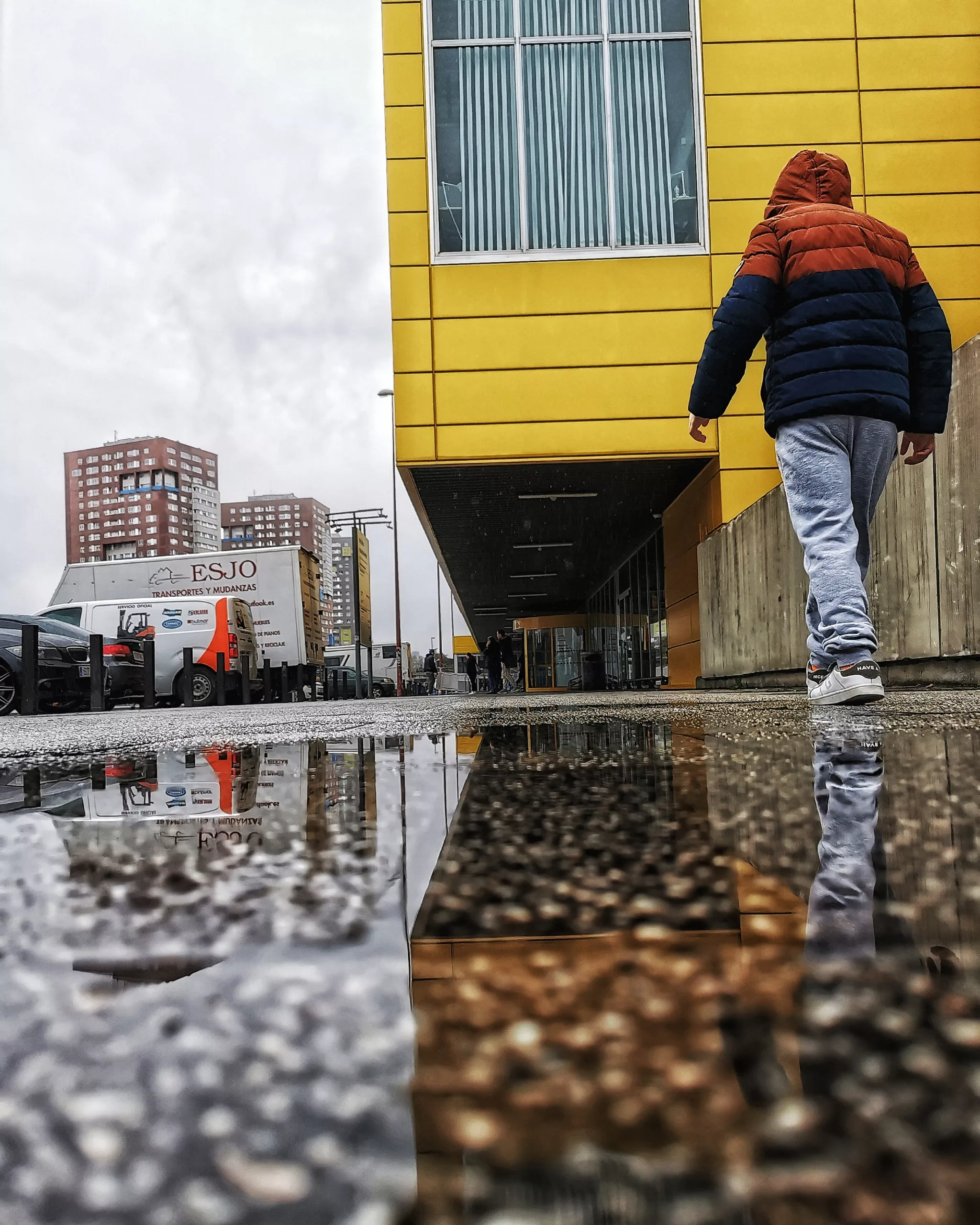 Crecer 10 – Fotografía creativa móvil en Barakaldo | Ibarakaldo