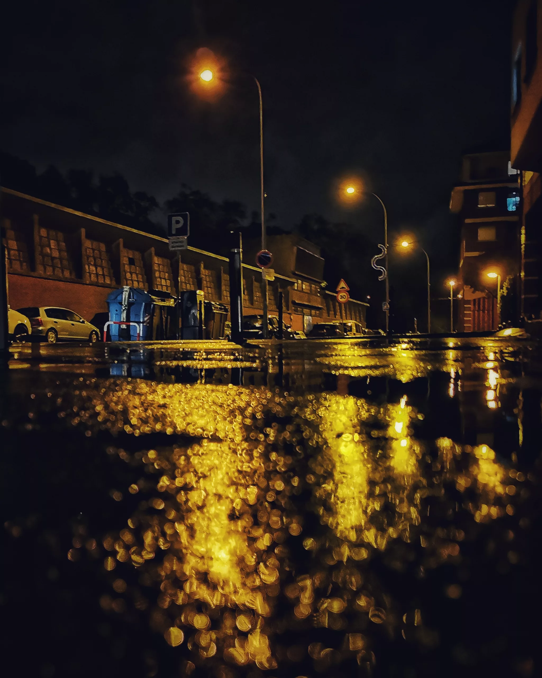 In the Air Tonight 2 – Fotografía creativa móvil en Barakaldo | Ibarakaldo