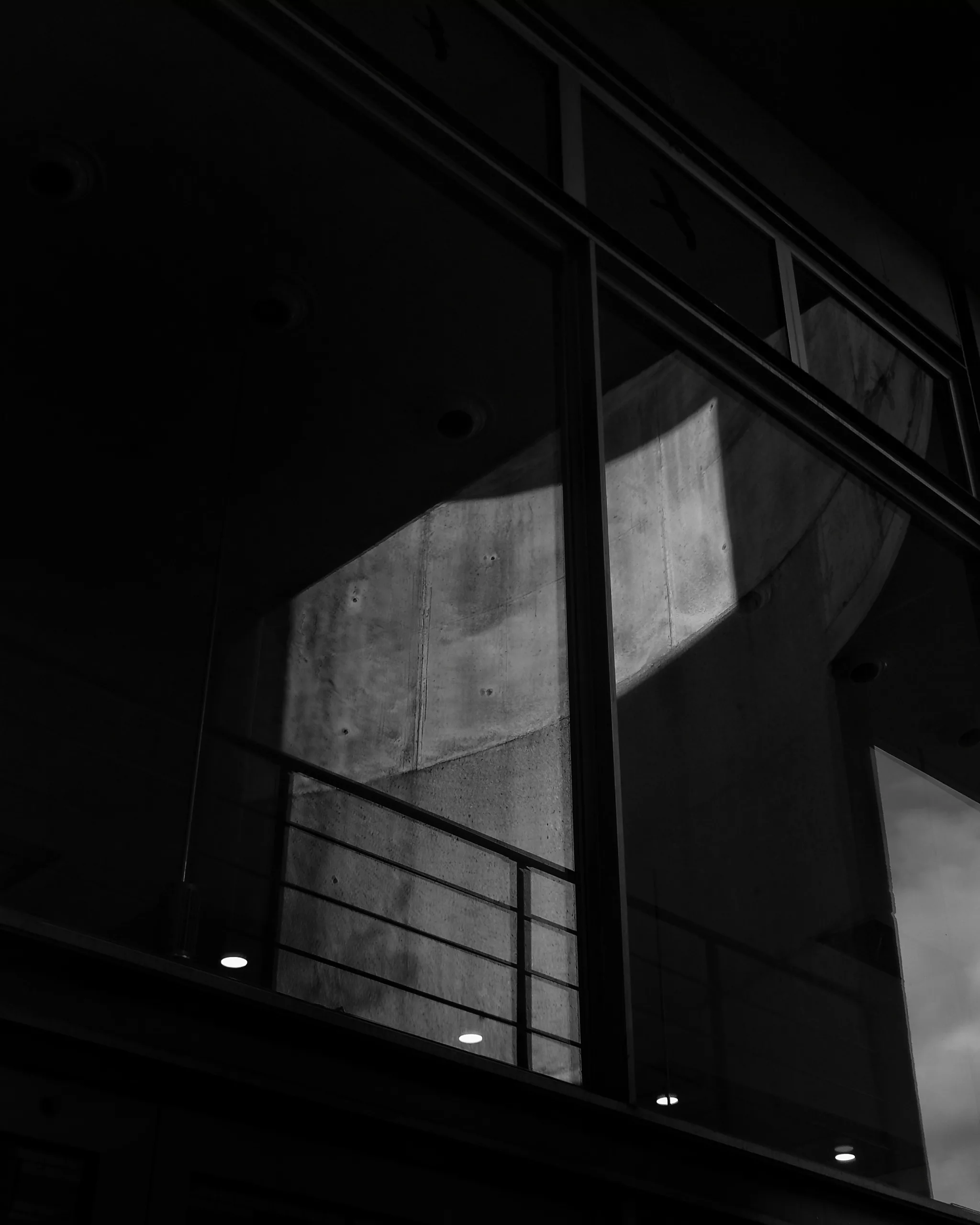 Geometría de la luz 10 – Fotografía creativa móvil en Barakaldo | Ibarakaldo