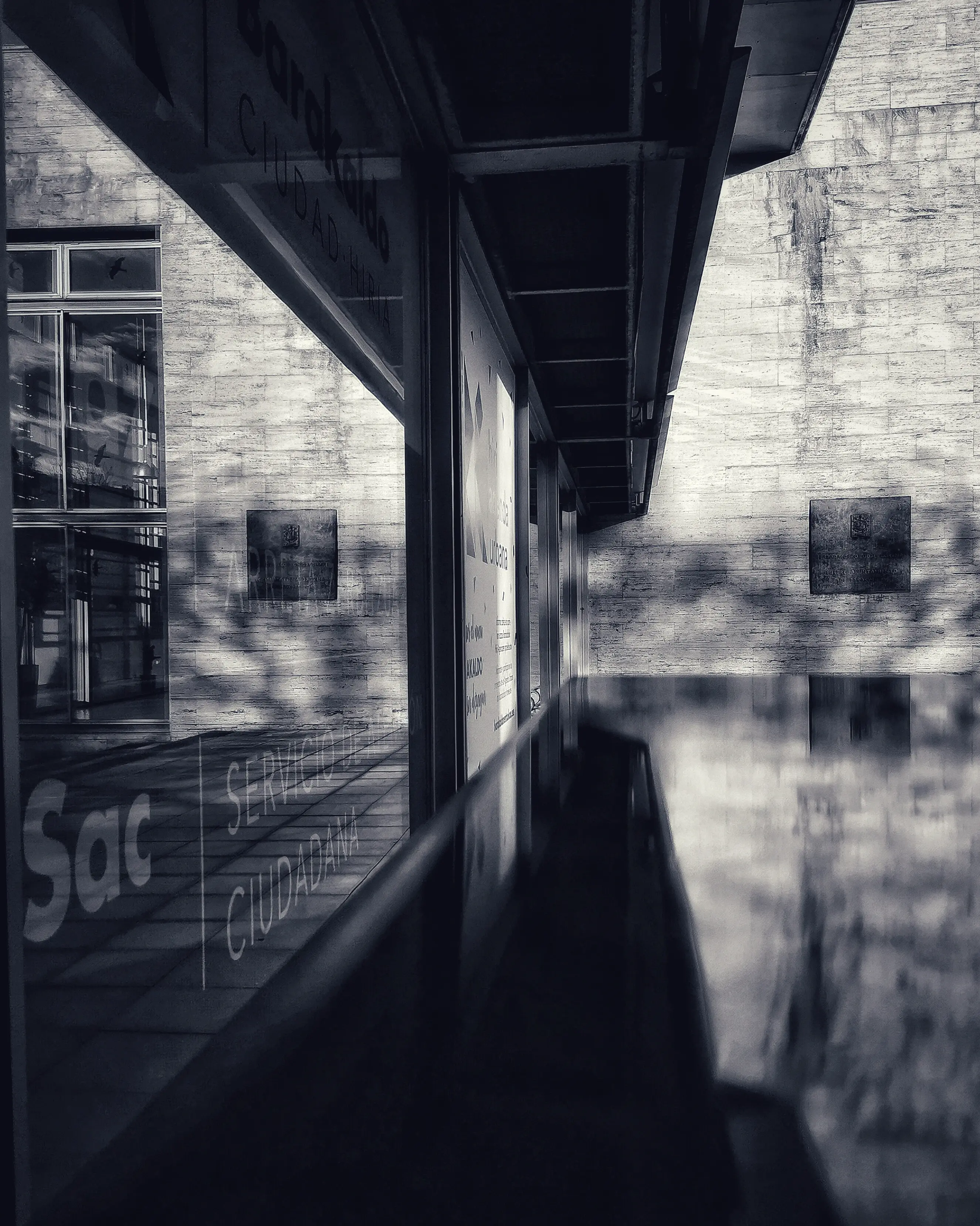 Visiones… – Fotografía creativa móvil en Barakaldo | Ibarakaldo