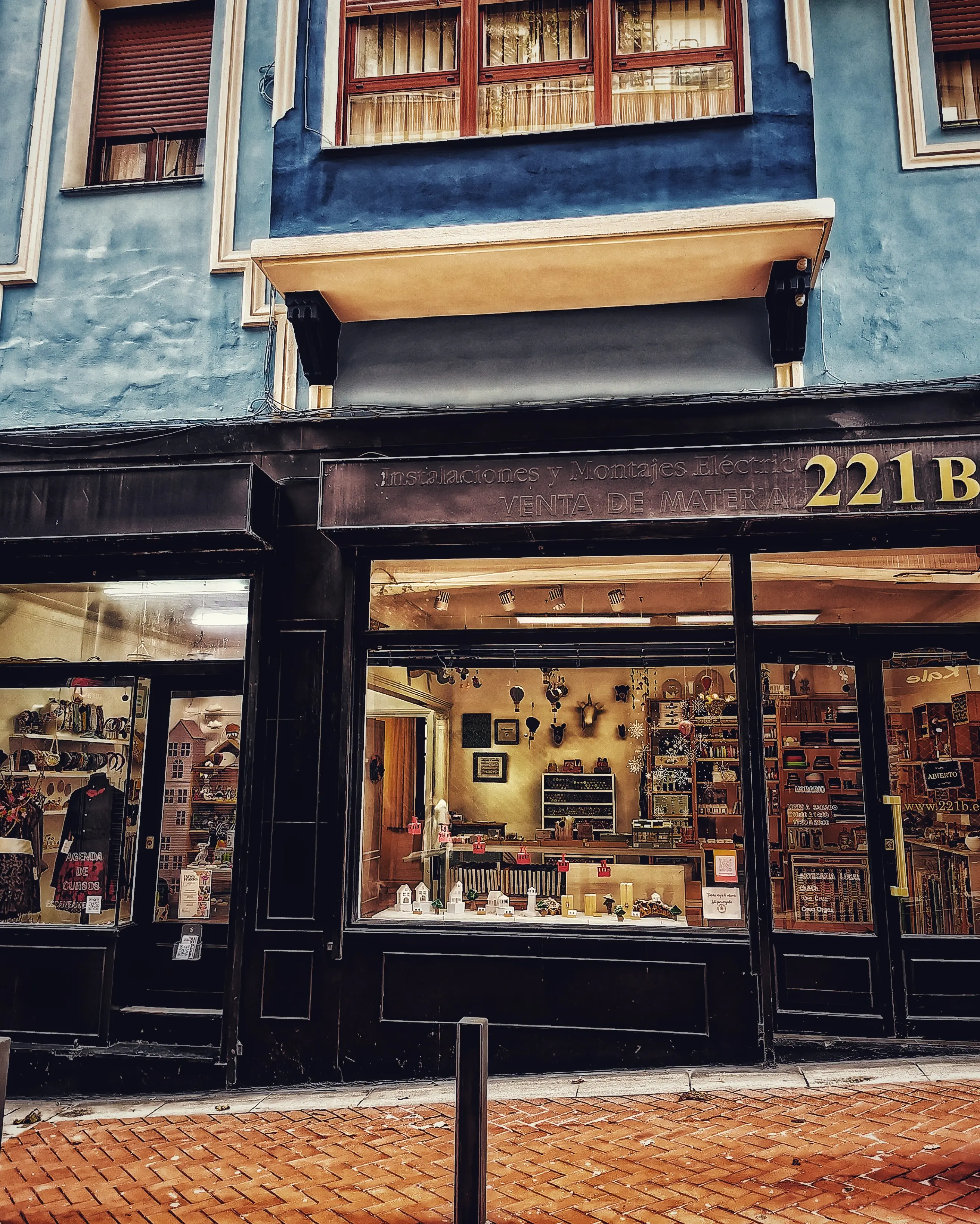 BARAKALDO 221B de Portu Street – Fotografía creativa móvil en Barakaldo | Ibarakaldo