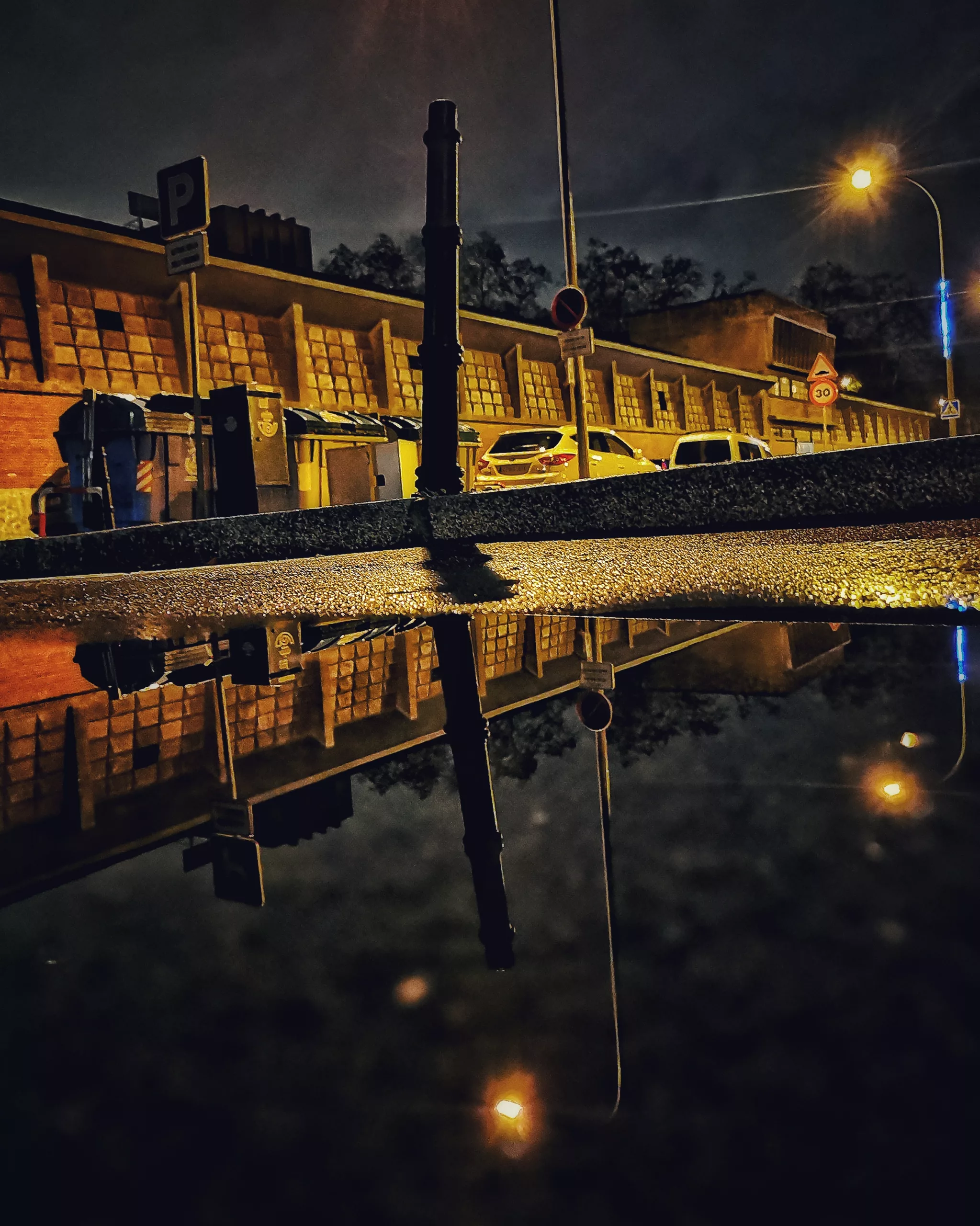 In the Air Tonight 5 – Fotografía creativa móvil en Barakaldo | Ibarakaldo