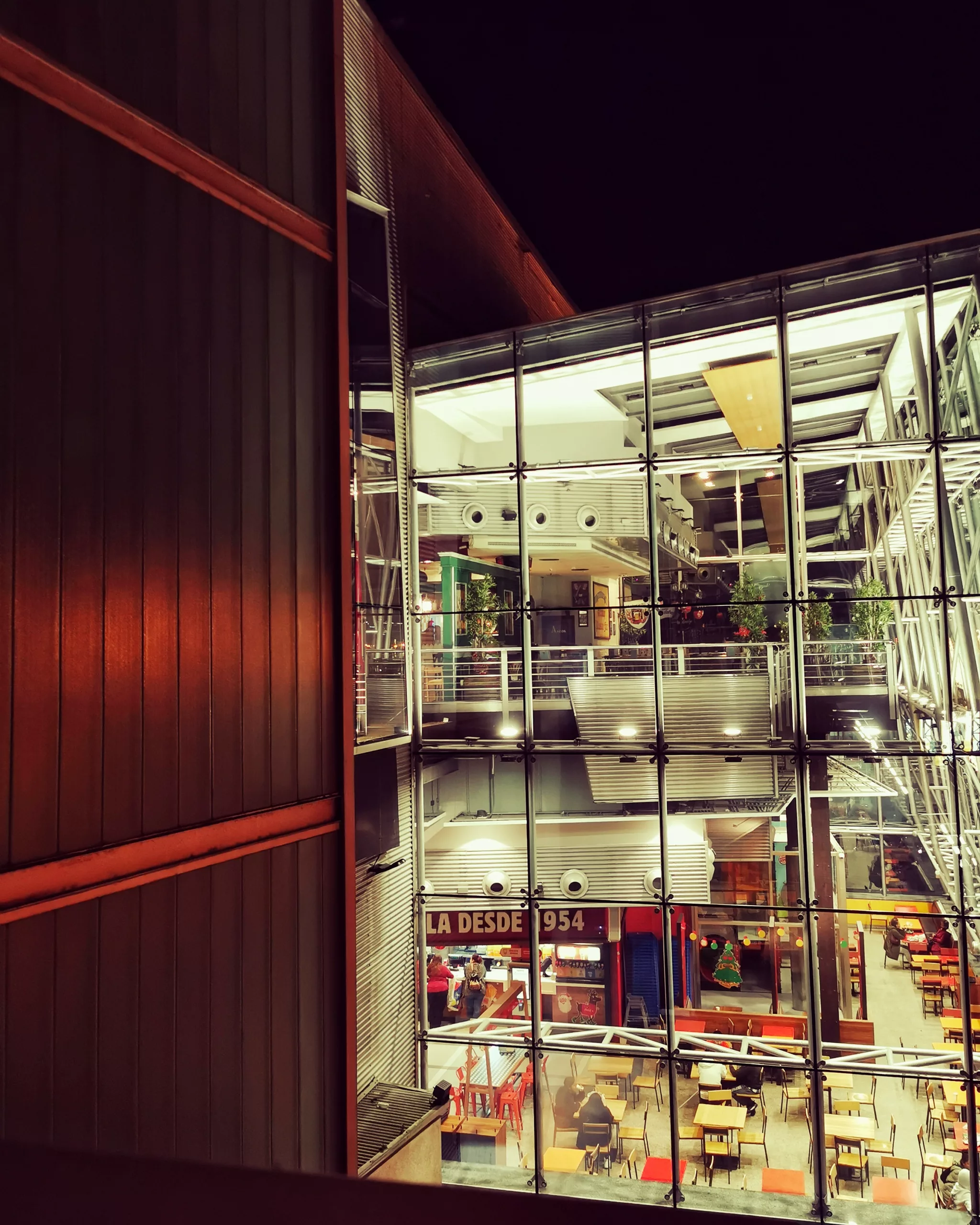 El Voyeaur Max Ocio Barakaldo – Fotografía creativa móvil en Barakaldo | Ibarakaldo