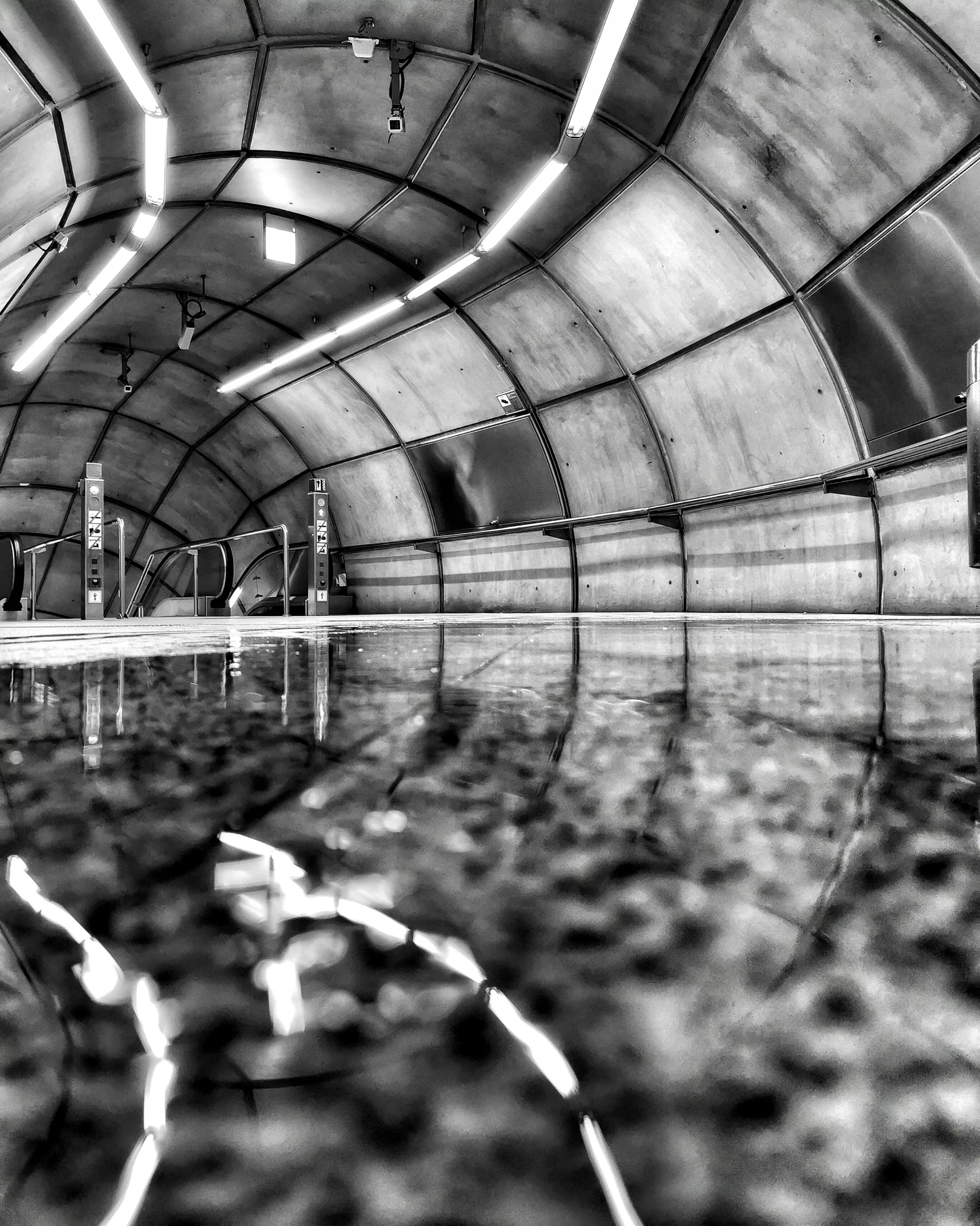 Metro Barakaldo 12 | Fotografía creativa móvil en Barakaldo | Ibarakaldo