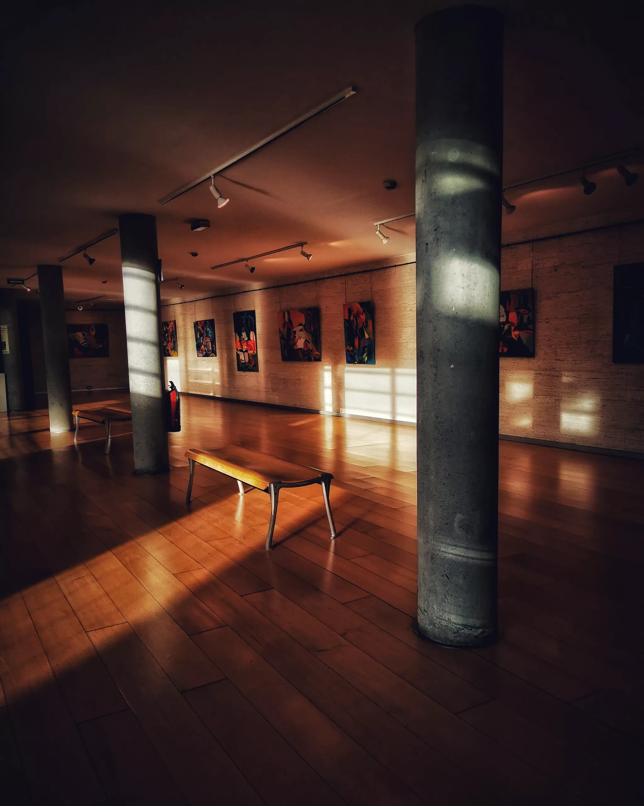 Centro Civico Clara Campoamor Barakaldo – Fotografía creativa móvil en Barakaldo | Ibarakaldo