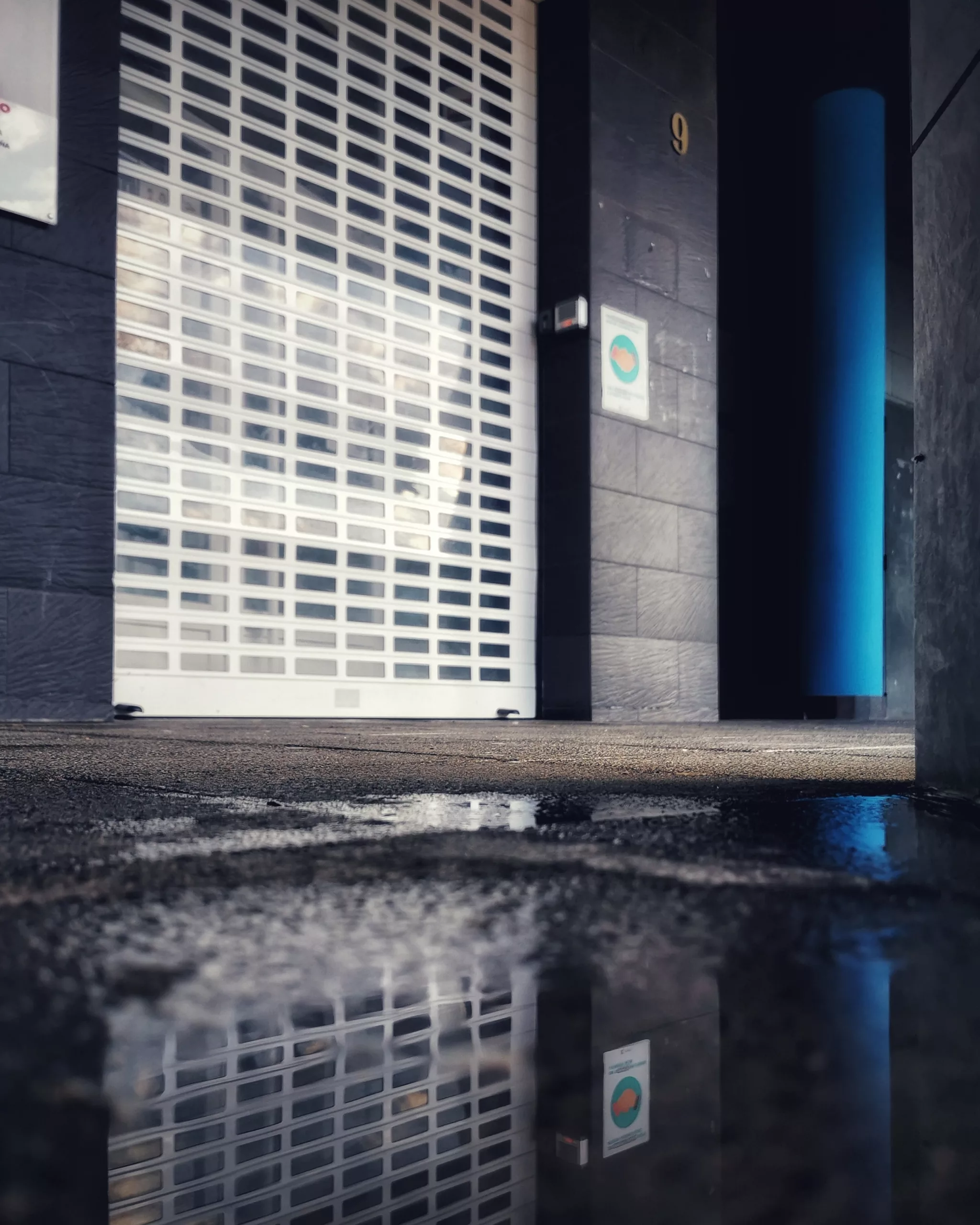 Reflejos Burtzeña – Fotografía creativa móvil en Barakaldo | Ibarakaldo