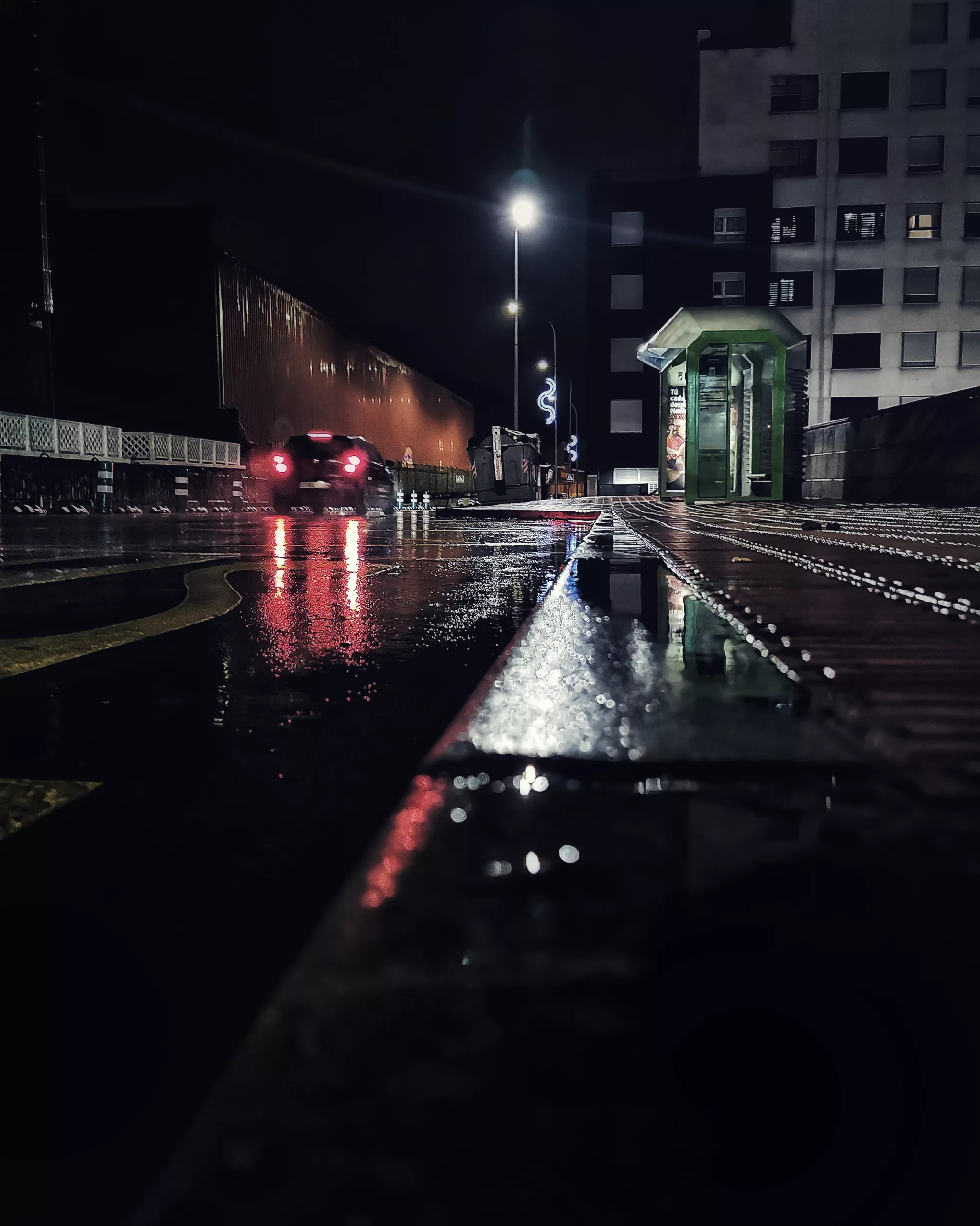 In the Air Tonight 6 – Fotografía creativa móvil en Barakaldo | Ibarakaldo