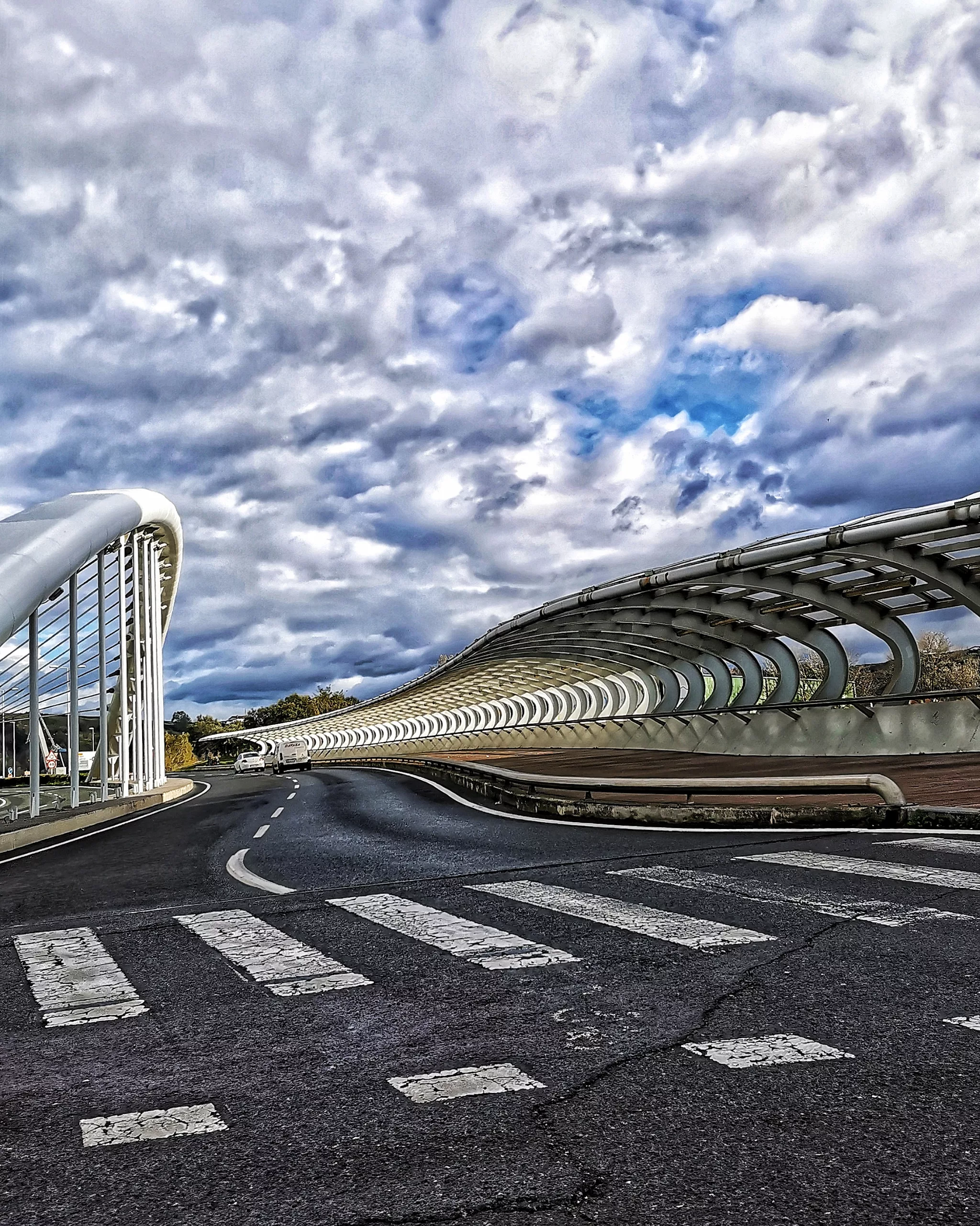 Barakaldo Manterola Zubia aka Puente de Kaiku – Fotografía creativa móvil en Barakaldo | Ibarakaldo
