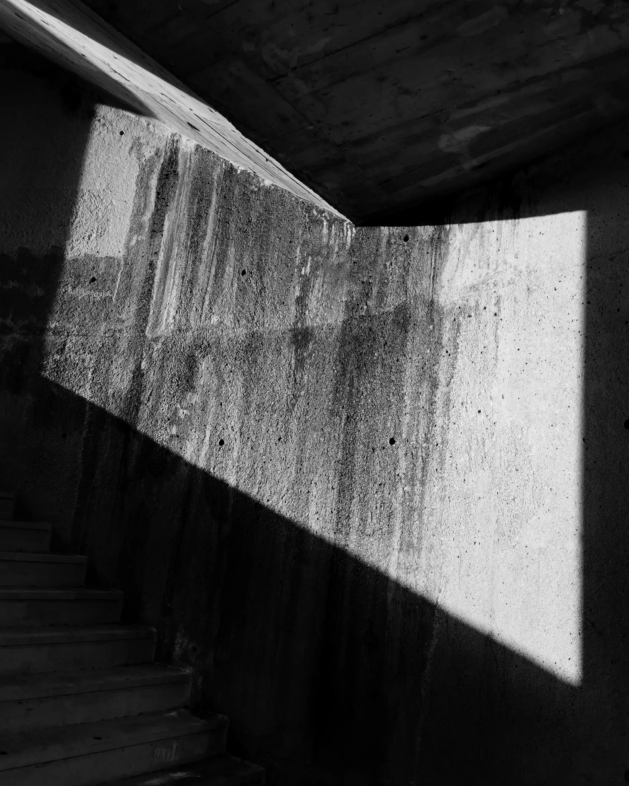 Geometría de la Luz 11 – Fotografía creativa móvil en Barakaldo | Ibarakaldo