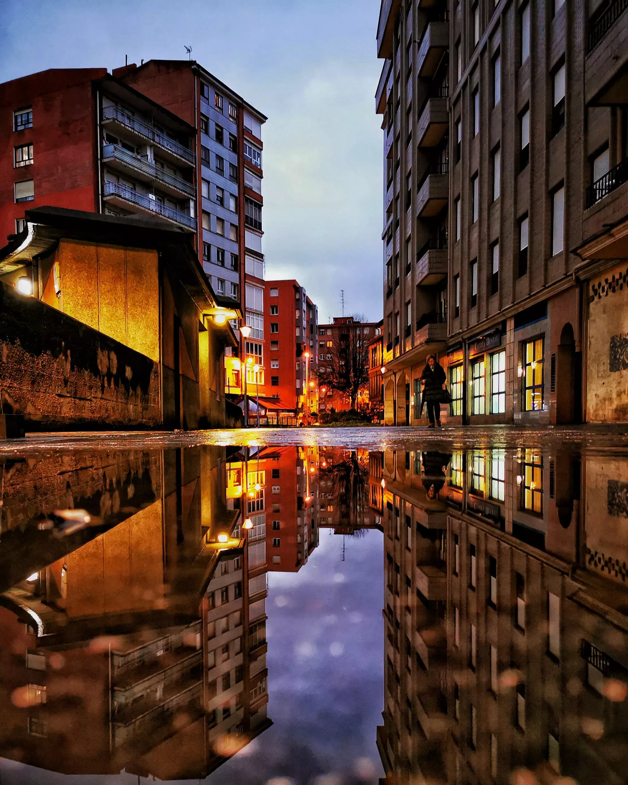 Hdr Reflect 2 – Fotografía creativa móvil en Barakaldo | Ibarakaldo