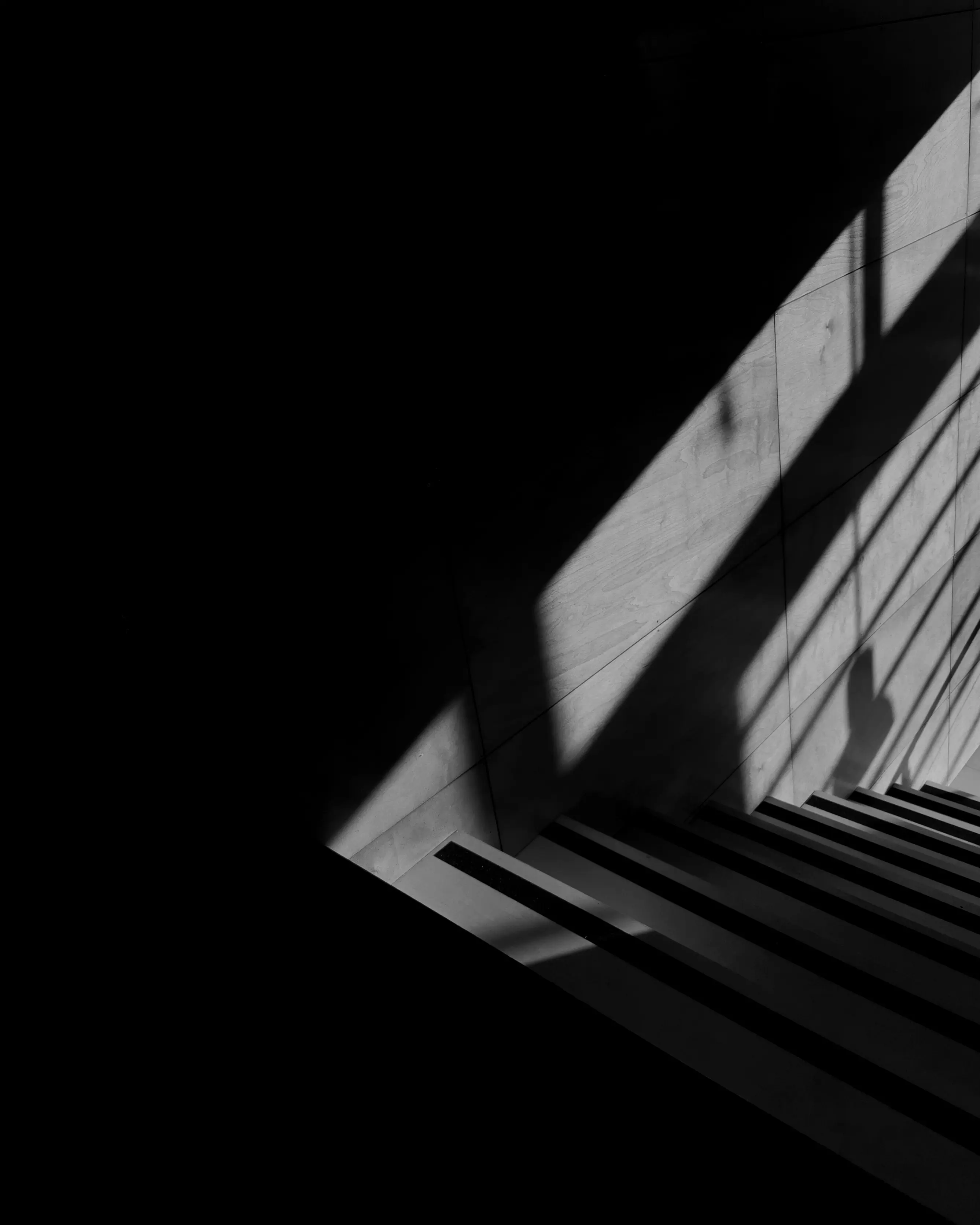 Geometría de la Luz 13 – Fotografía creativa móvil en Barakaldo | Ibarakaldo