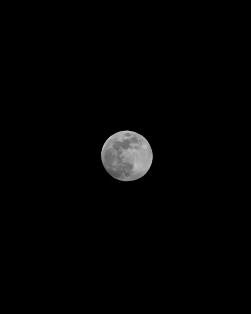Moon #barakaldo