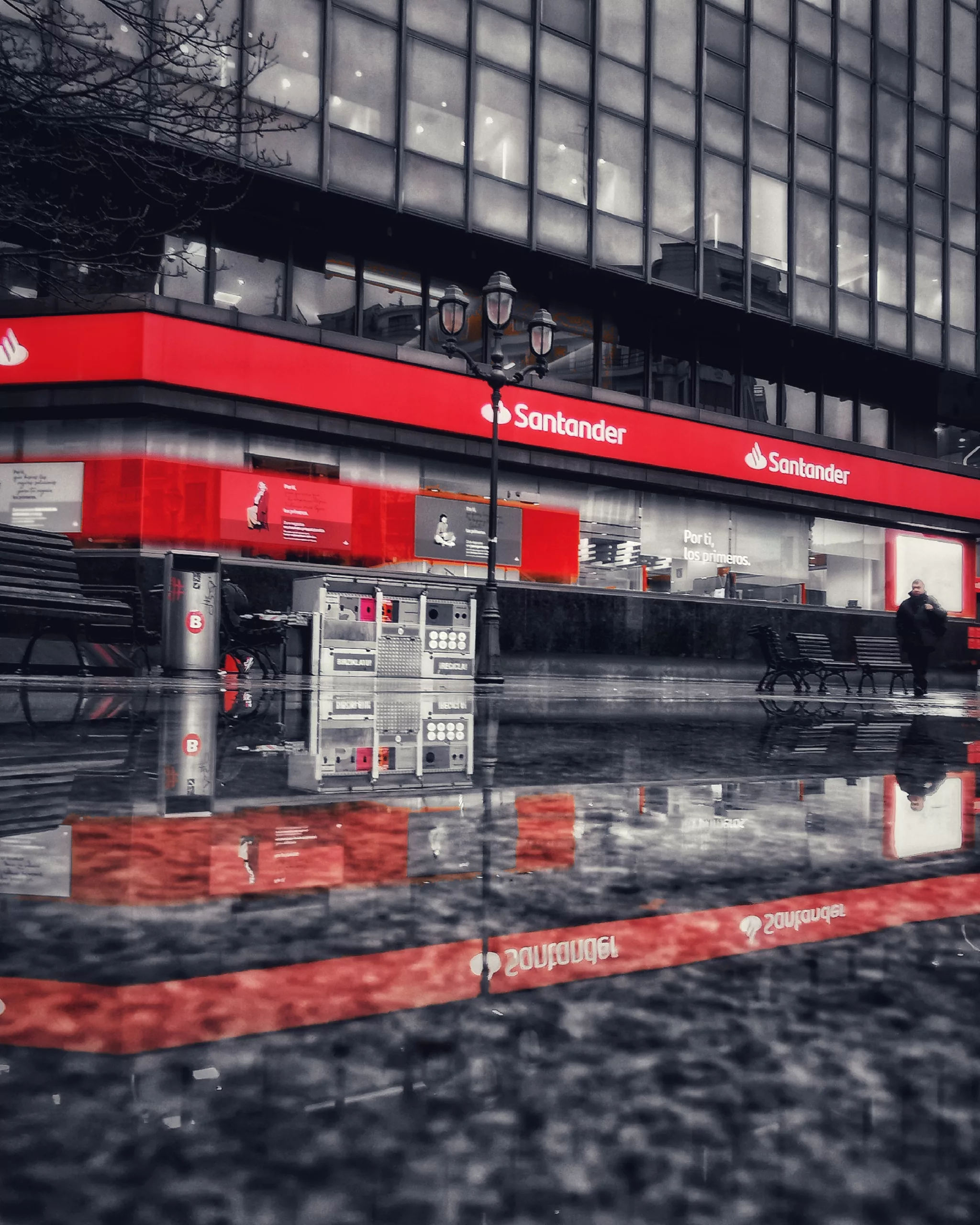 Piensa un color… bilbao | Momentos Splash. Fotografía Creativa Ibarakaldo