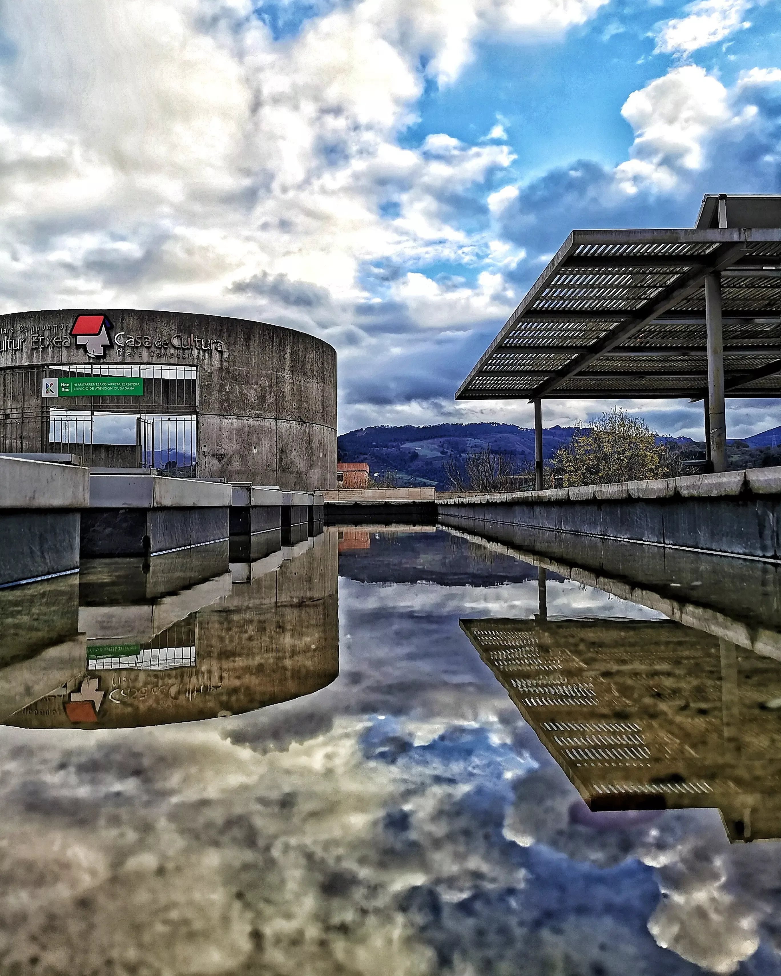 San Vicente de Barakaldo – Fotografía creativa móvil en Barakaldo | Ibarakaldo