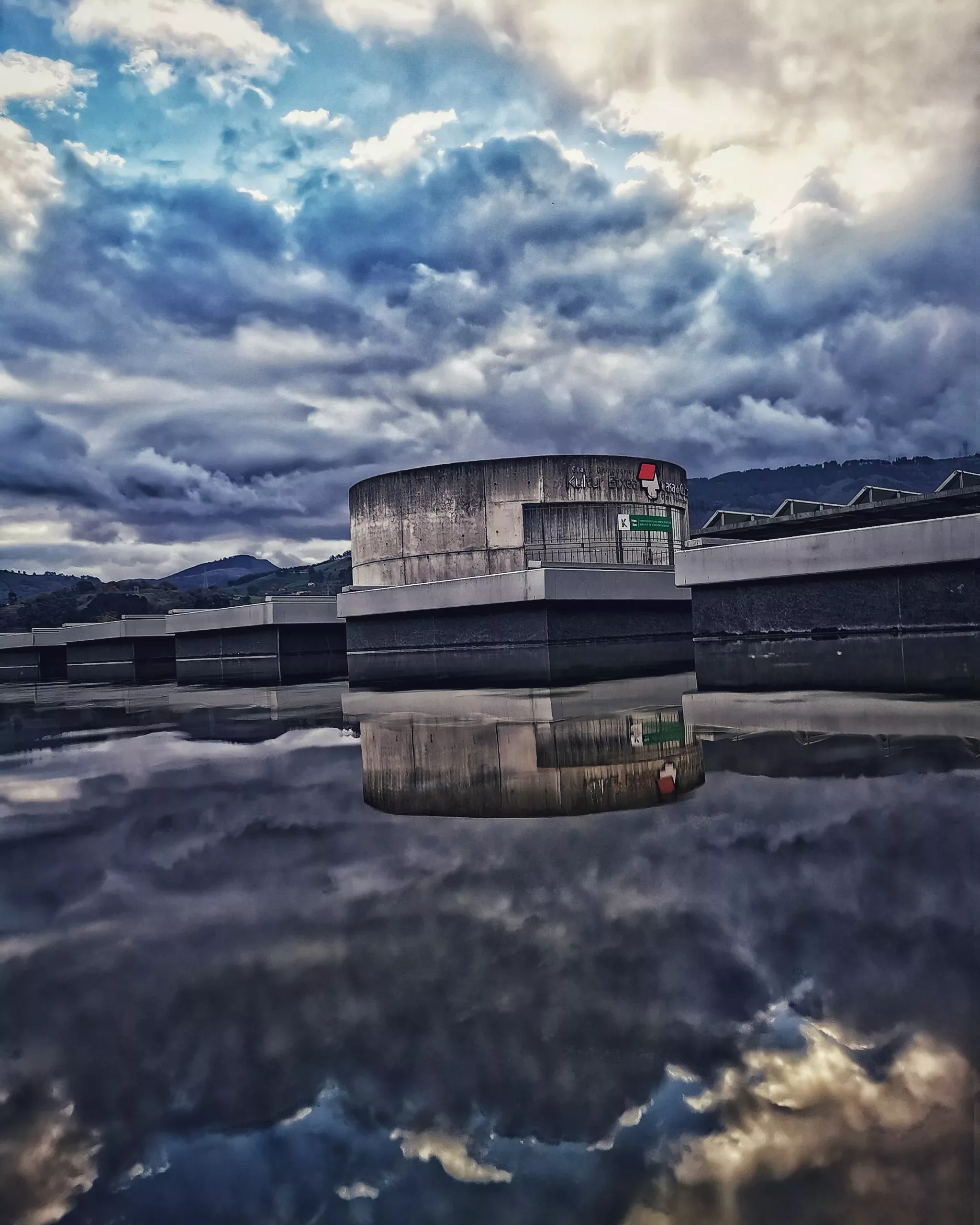 No es que ocurra,es estar alli cuando ocurre – Fotografía creativa móvil en Barakaldo | Ibarakaldo