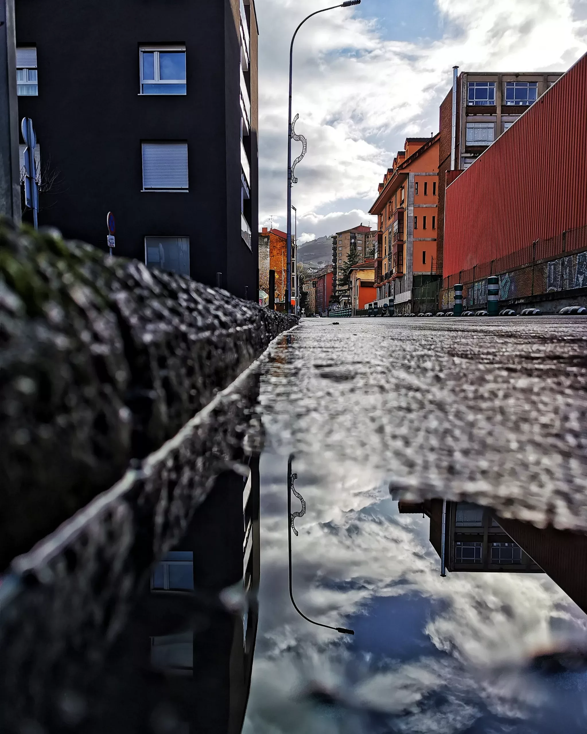 Si llueve pues… – Fotografía creativa móvil en Barakaldo | Ibarakaldo