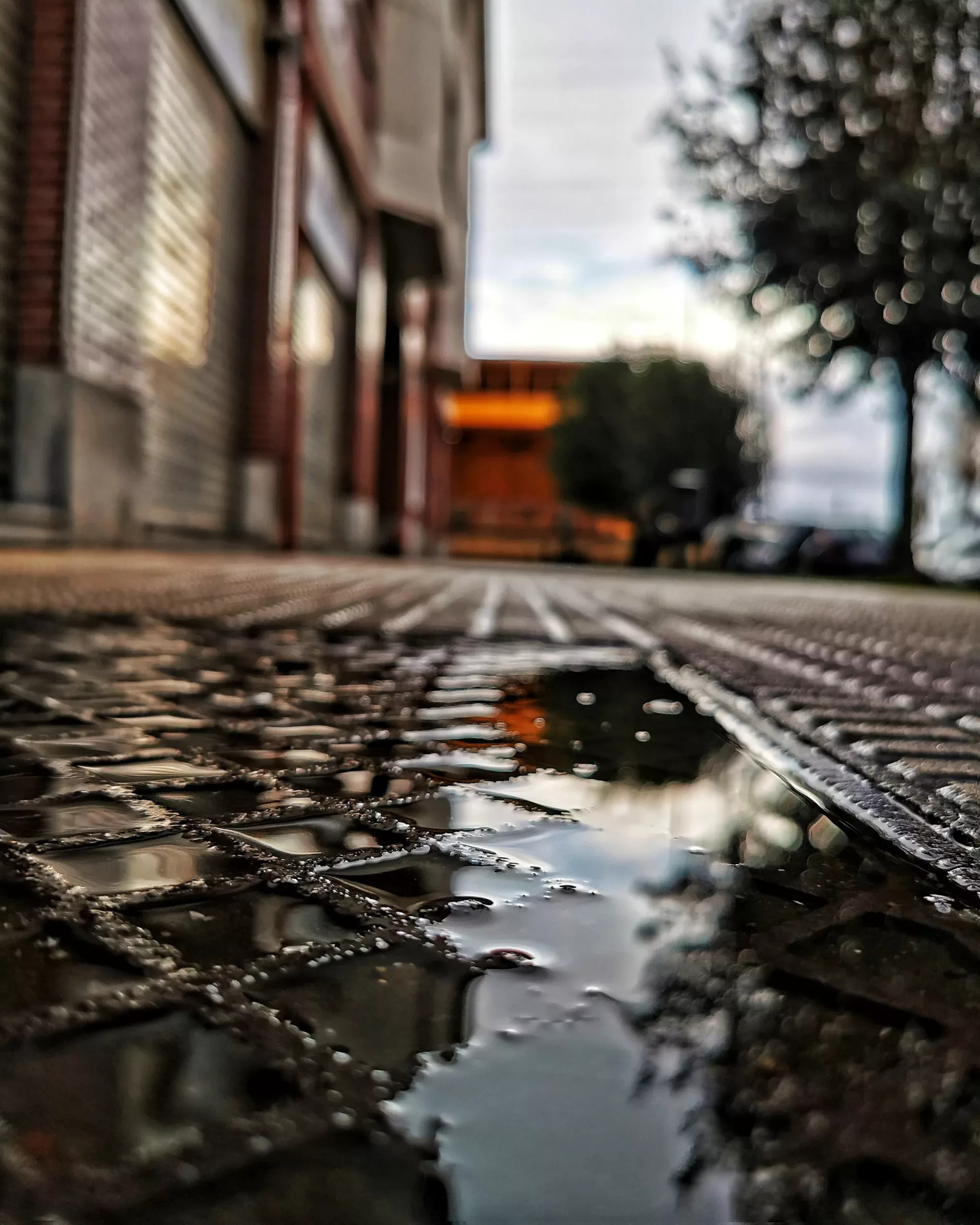 Reflejos 110 – Fotografía creativa móvil en Barakaldo | Ibarakaldo