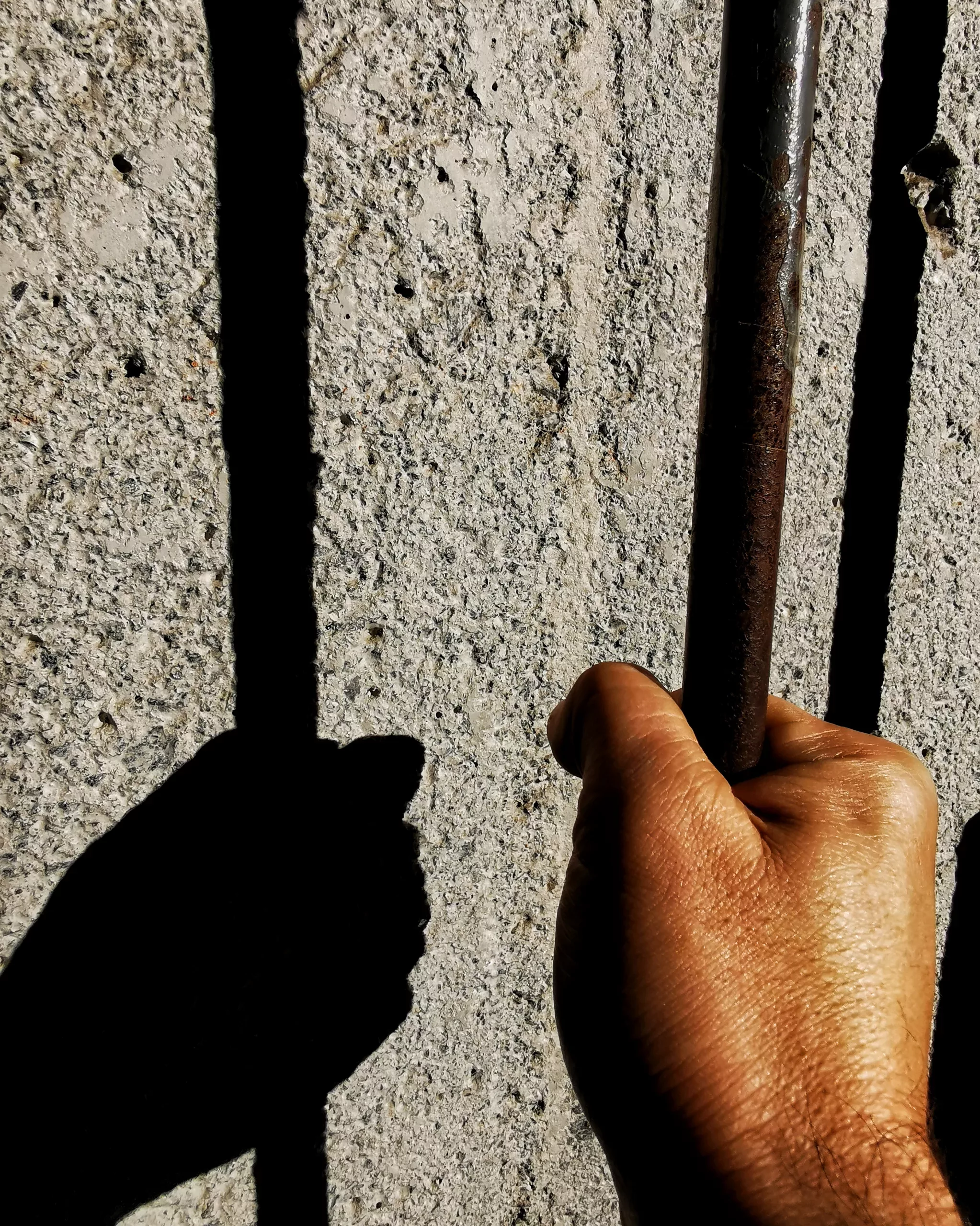 The Hand 14 – Fotografía creativa móvil en Barakaldo | Ibarakaldo