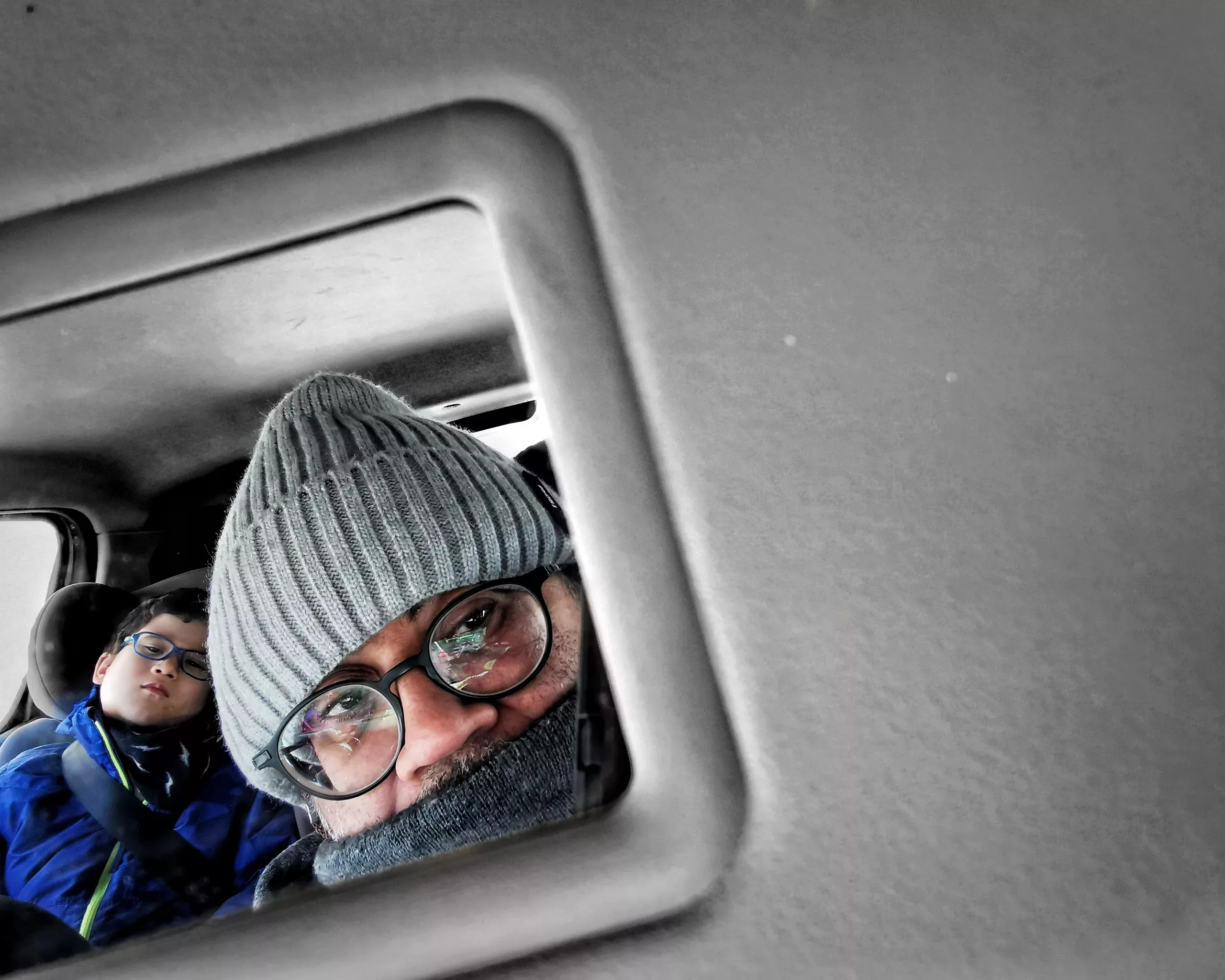 The Passengers… | Momentos Splash. Fotografía Creativa Ibarakaldo