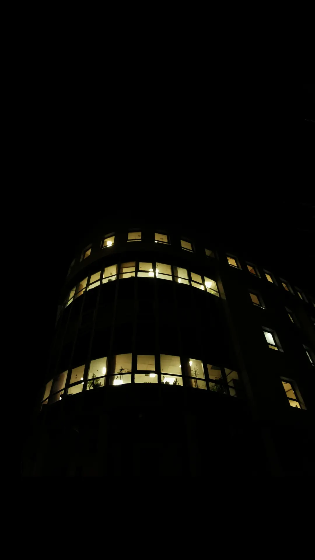 La Noche… – Fotografía creativa móvil en Barakaldo | Ibarakaldo