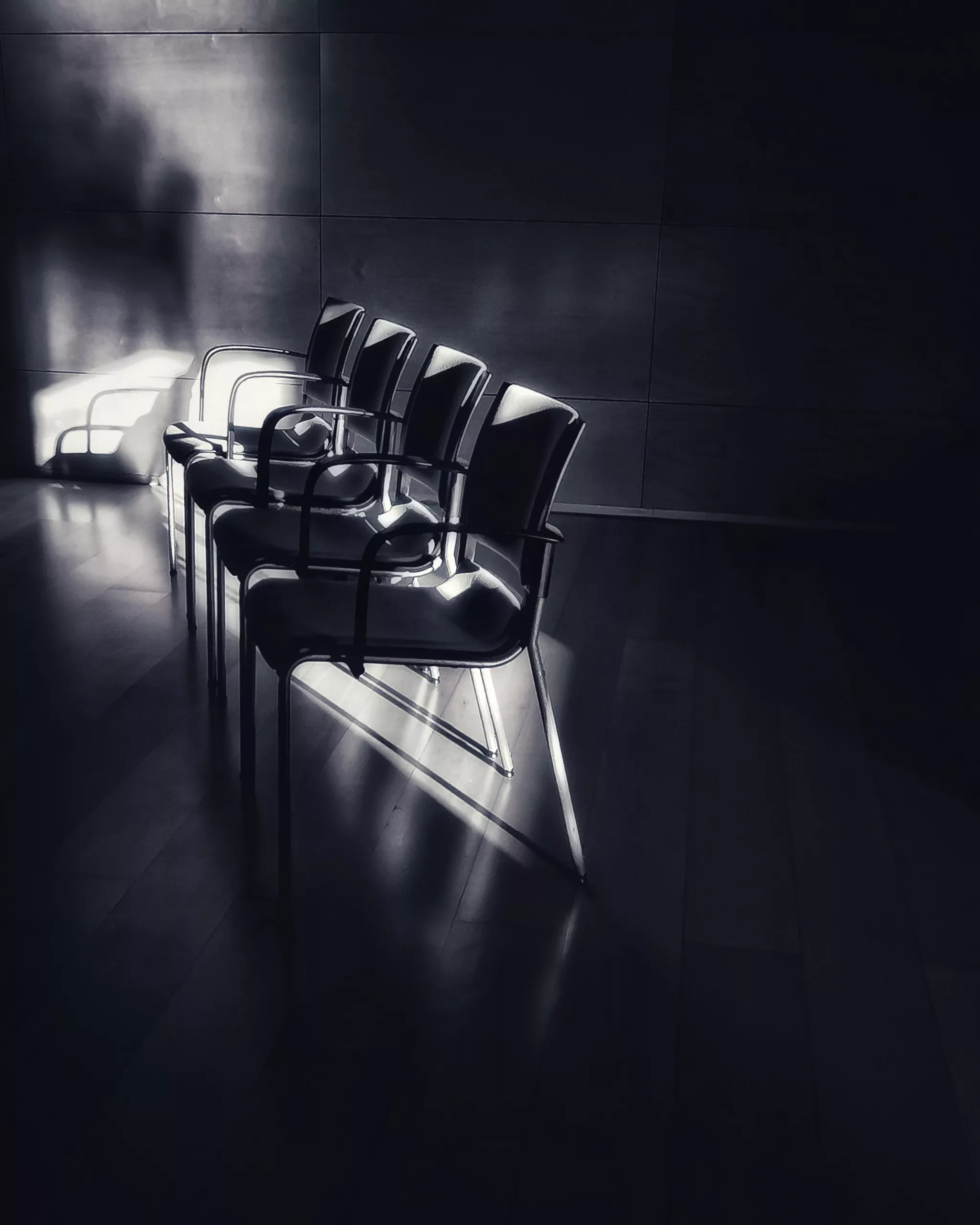 SIENTATE… – Fotografía creativa móvil en Barakaldo | Ibarakaldo