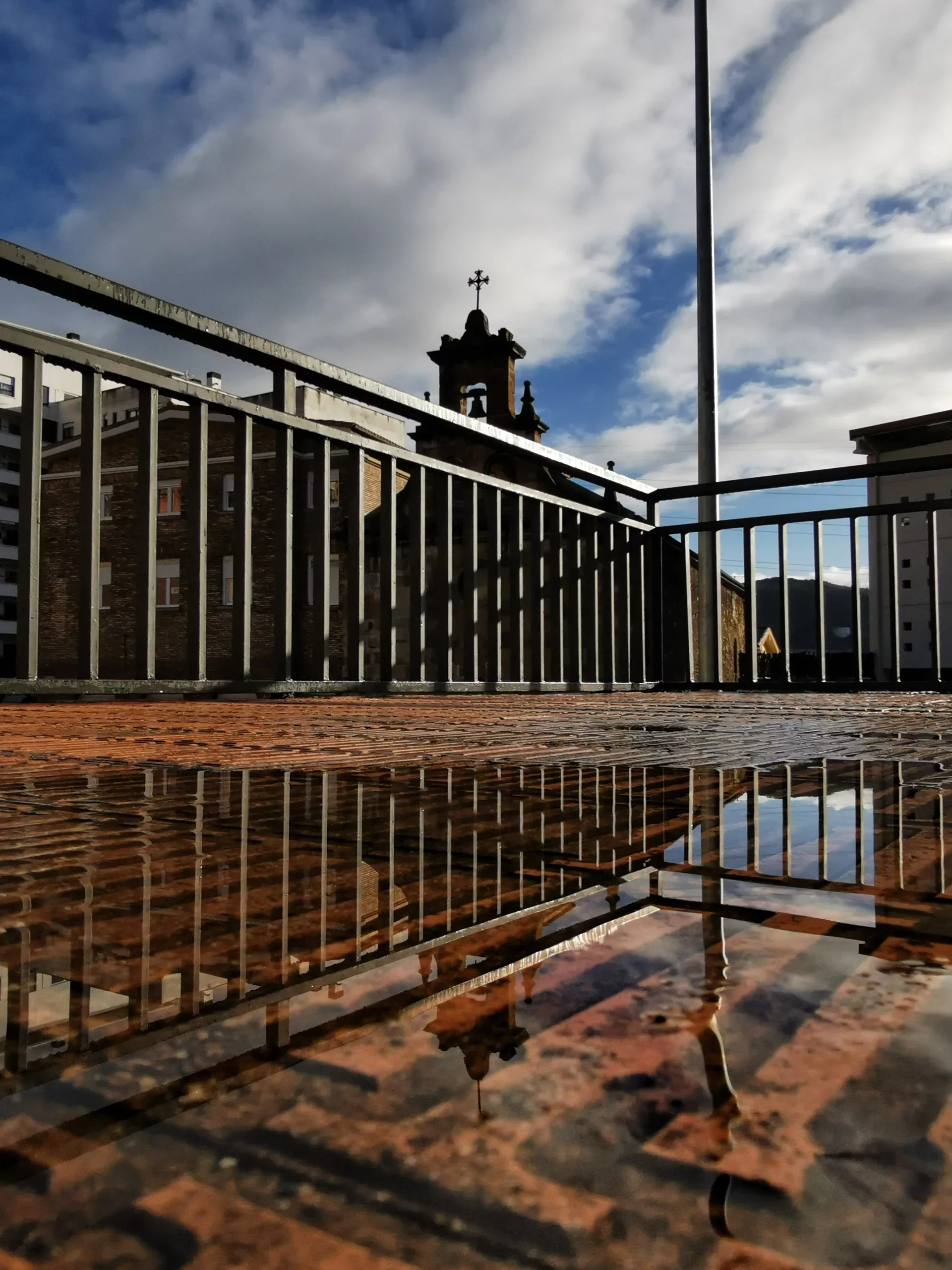 Drawing Reflect – Fotografía creativa móvil en Bilbao | Ibarakaldo