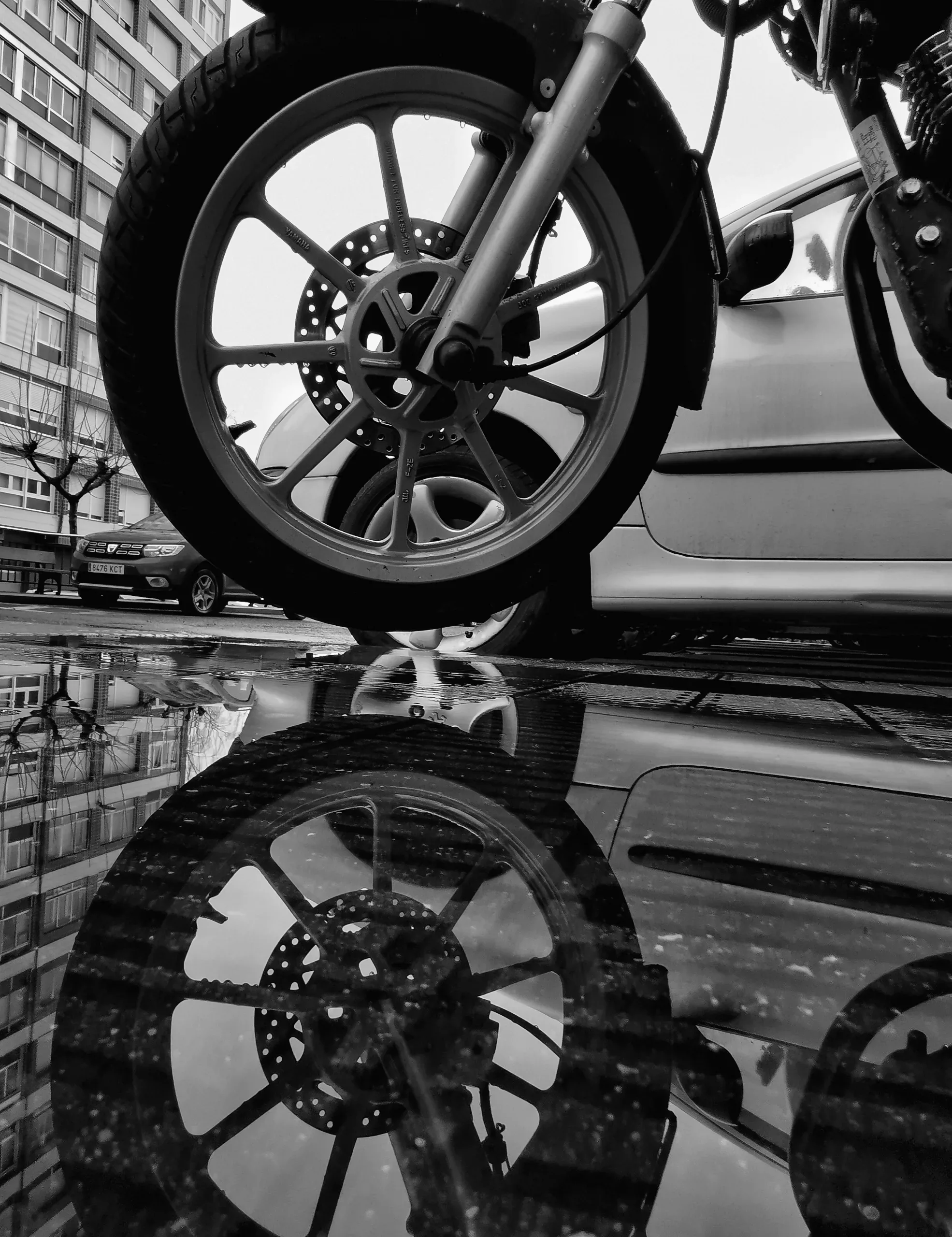 Levitando…Ni el Mago Pop – Fotografía creativa móvil en Bilbao | Ibarakaldo