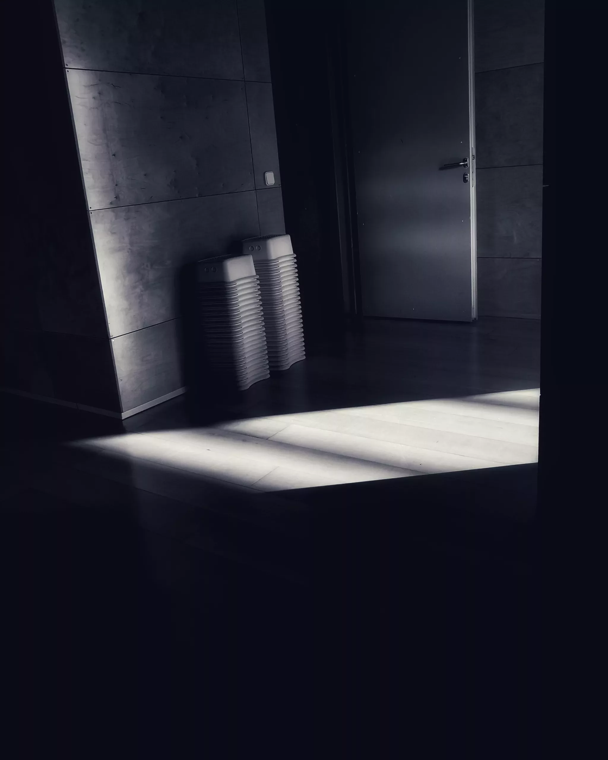 Geometria de la luz 26 – Fotografía creativa móvil en Barakaldo | Ibarakaldo