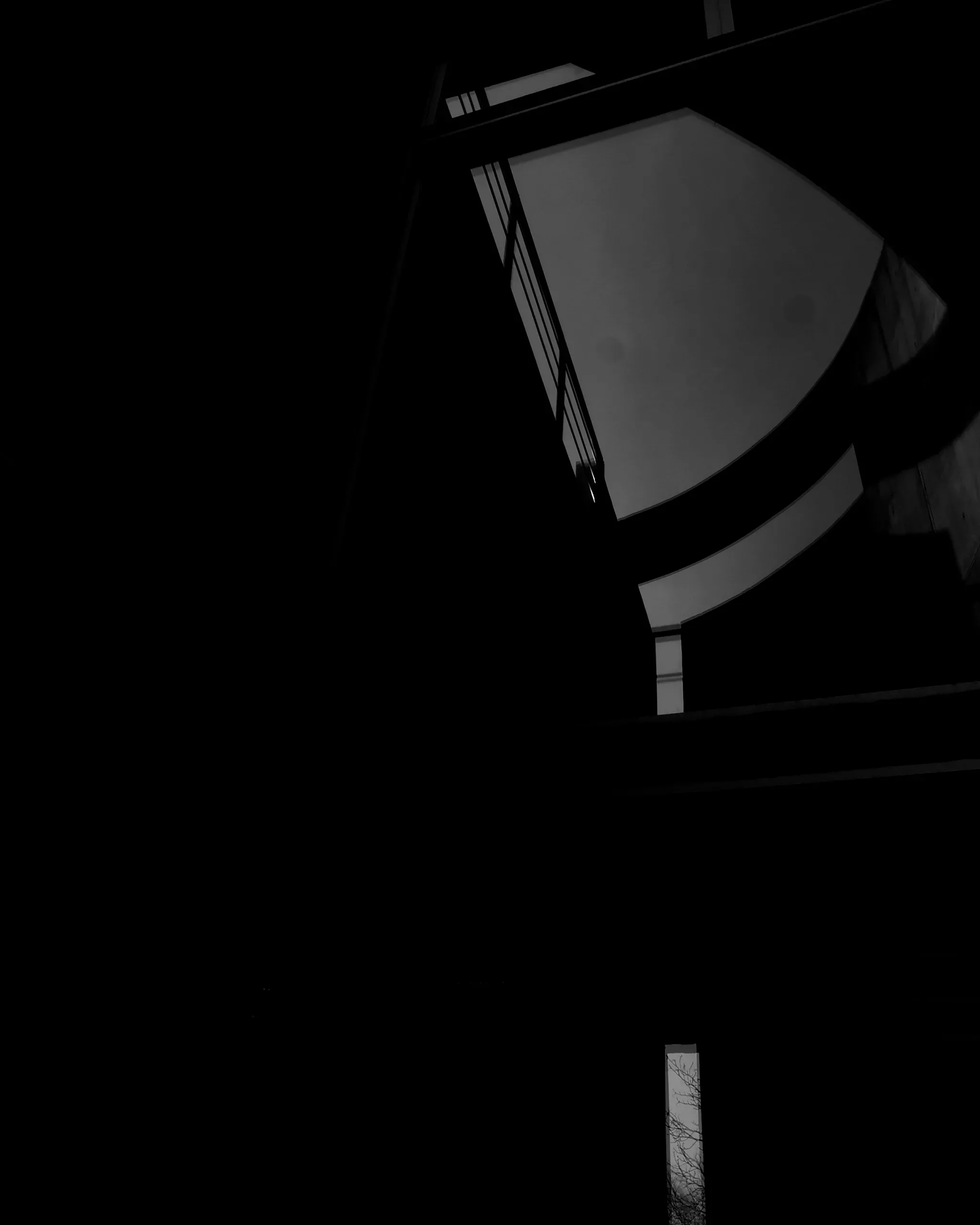 Geometria de la luz 27 – Fotografía creativa móvil en Barakaldo | Ibarakaldo