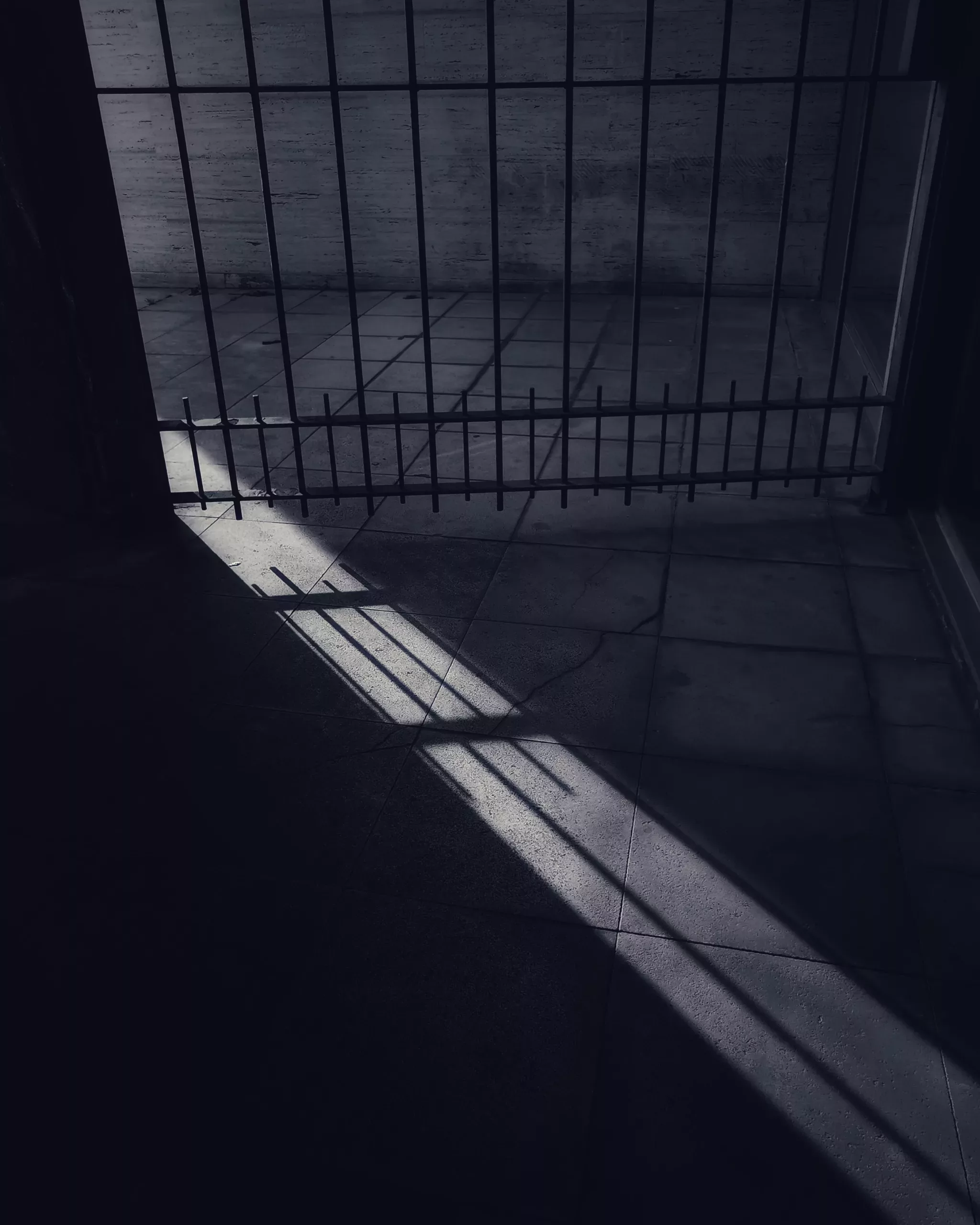 Geometria de la luz 28 – Fotografía creativa móvil en Barakaldo | Ibarakaldo