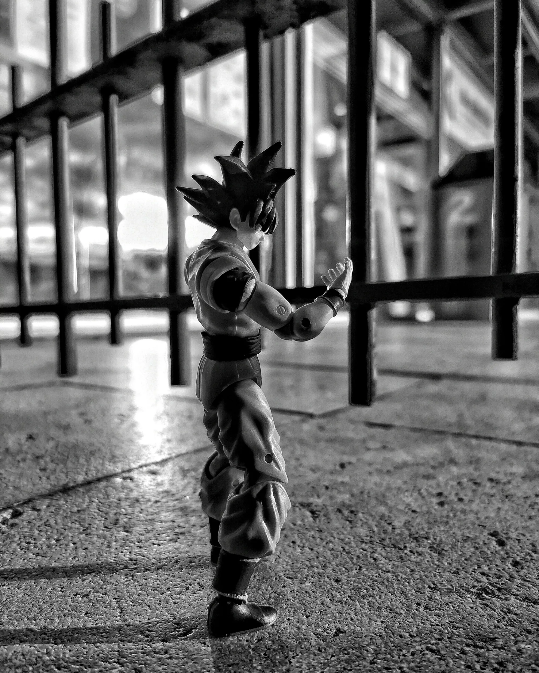 DRAGONBALL .D.E.P.   Akira Toriyama – Fotografía creativa móvil en Barakaldo | Ibarakaldo