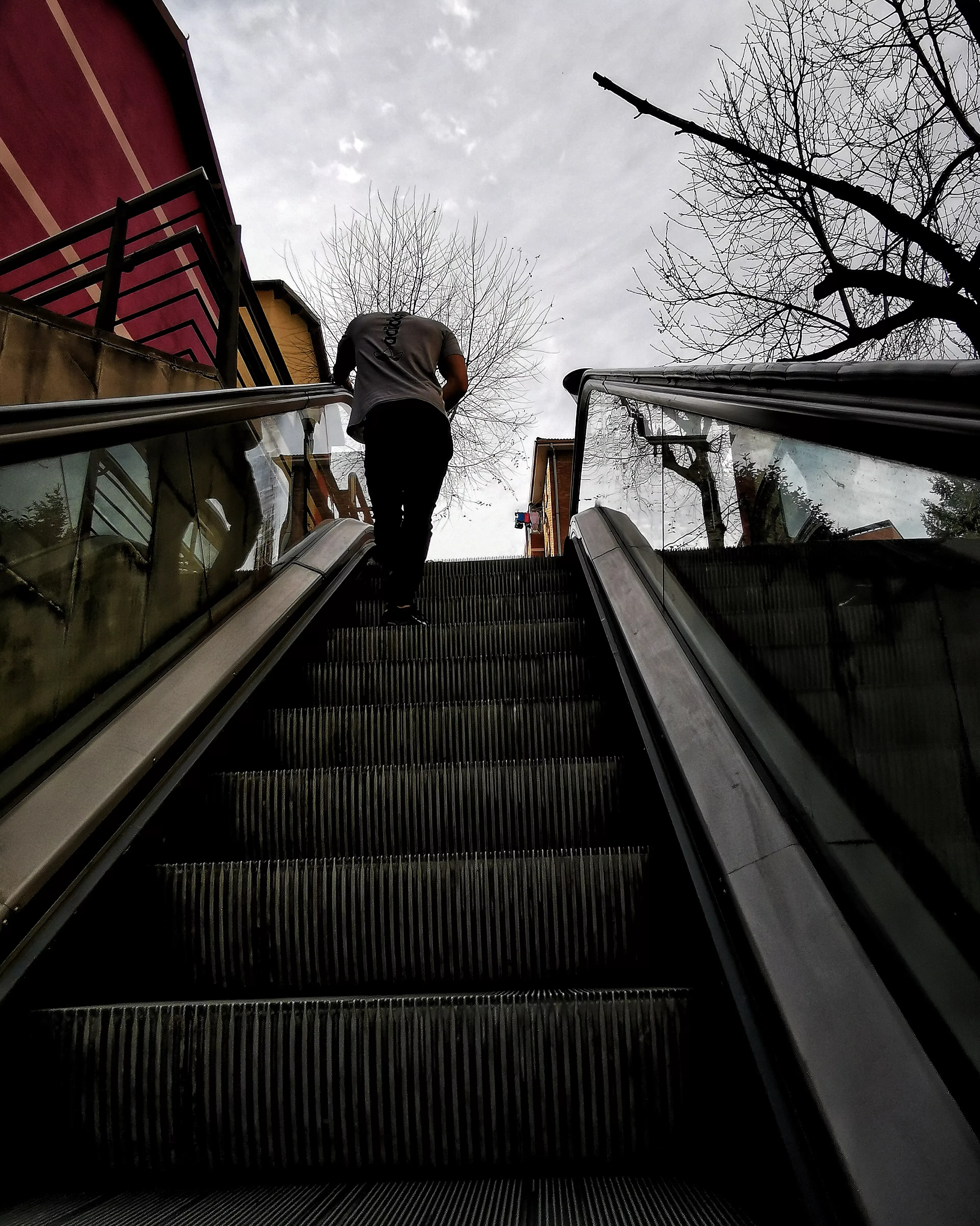 Voy a perder la cabezaaa por…. – Fotografía creativa móvil en Barakaldo | Ibarakaldo