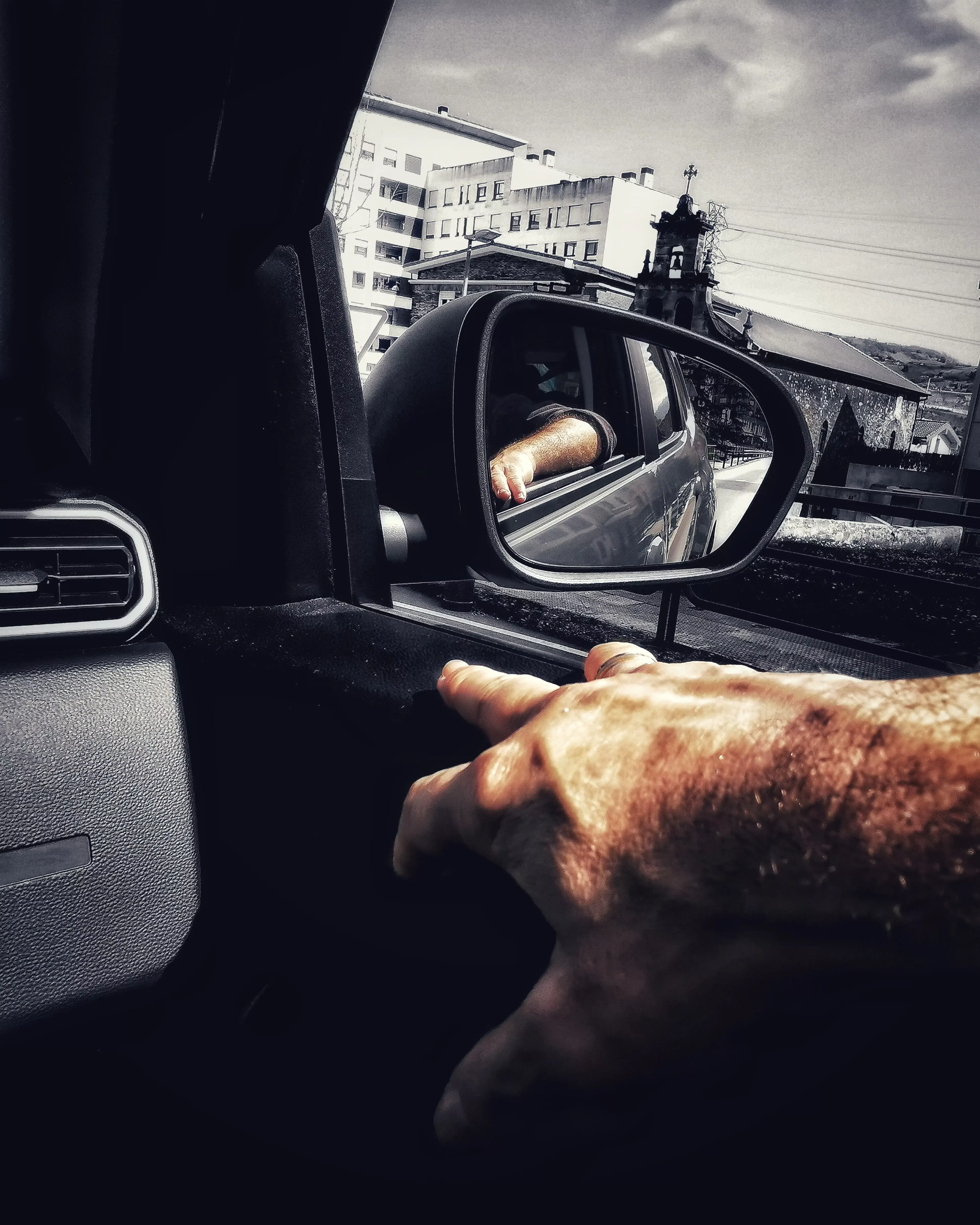 Driven 5 | Momentos Splash. Fotografía Creativa Ibarakaldo