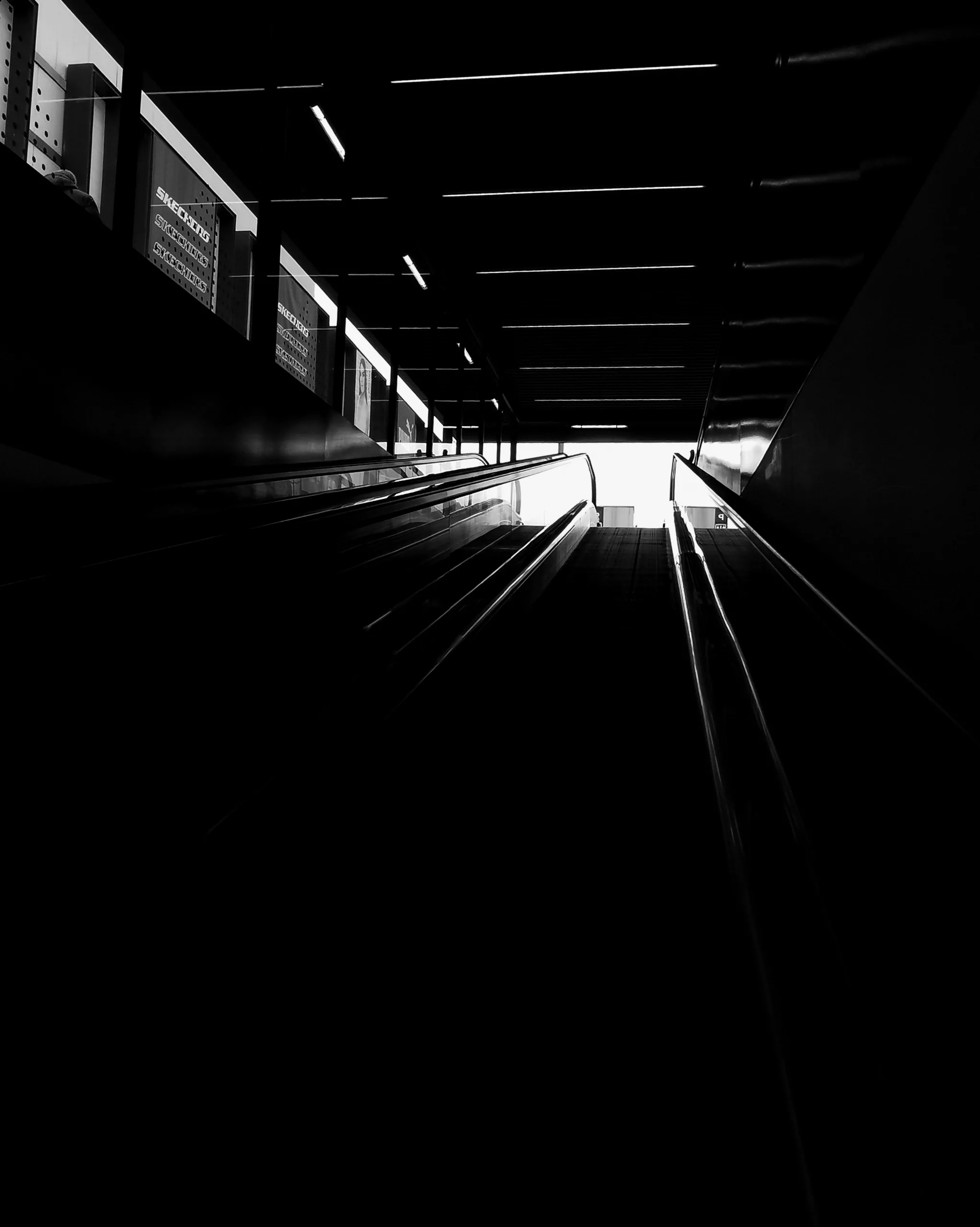 Barakaldo Megapark Fashion Outlet  – Fotografía creativa móvil en Barakaldo | Ibarakaldo