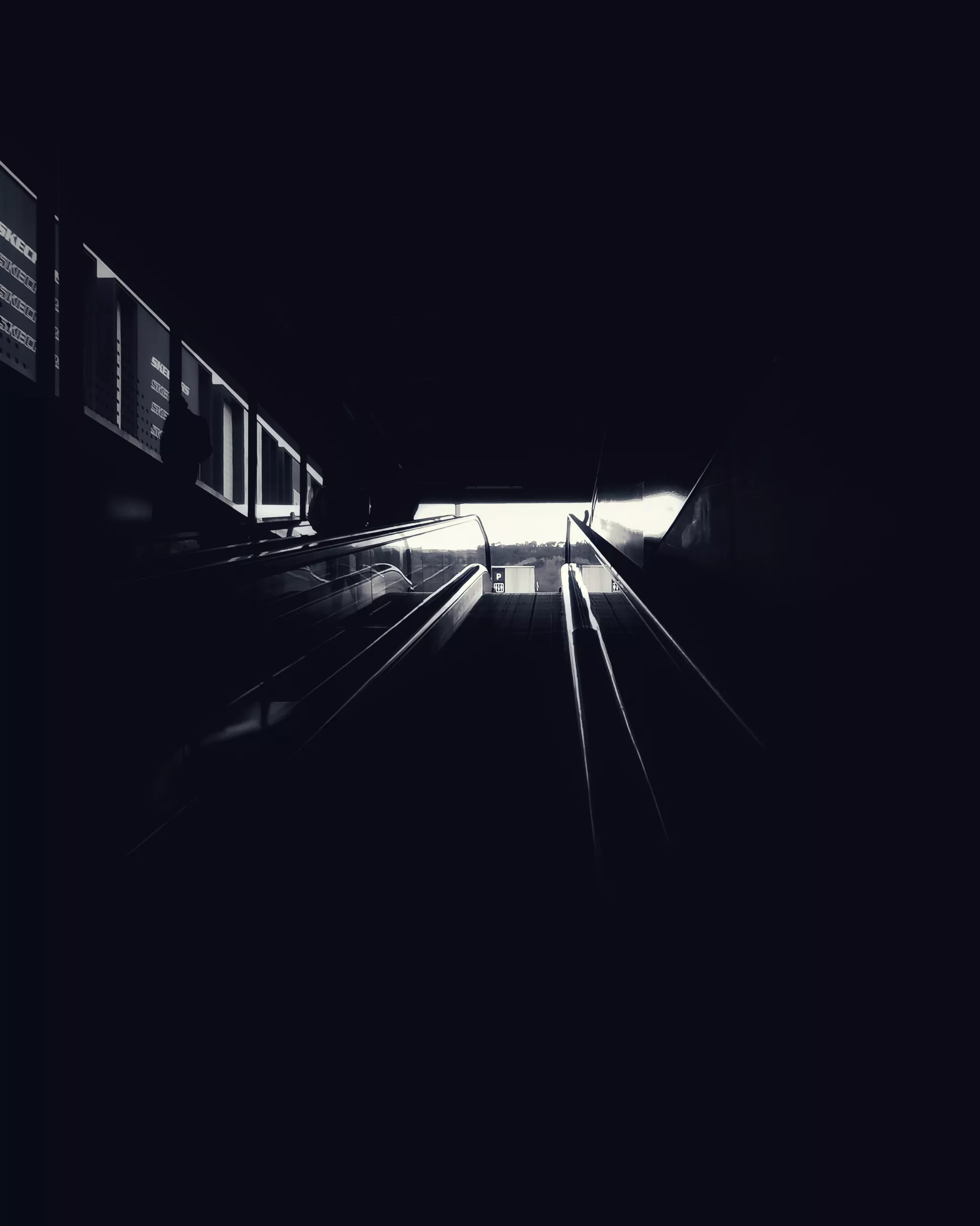 Barakaldo Megapark Fashion Outlet 2 – Fotografía creativa móvil en Barakaldo | Ibarakaldo